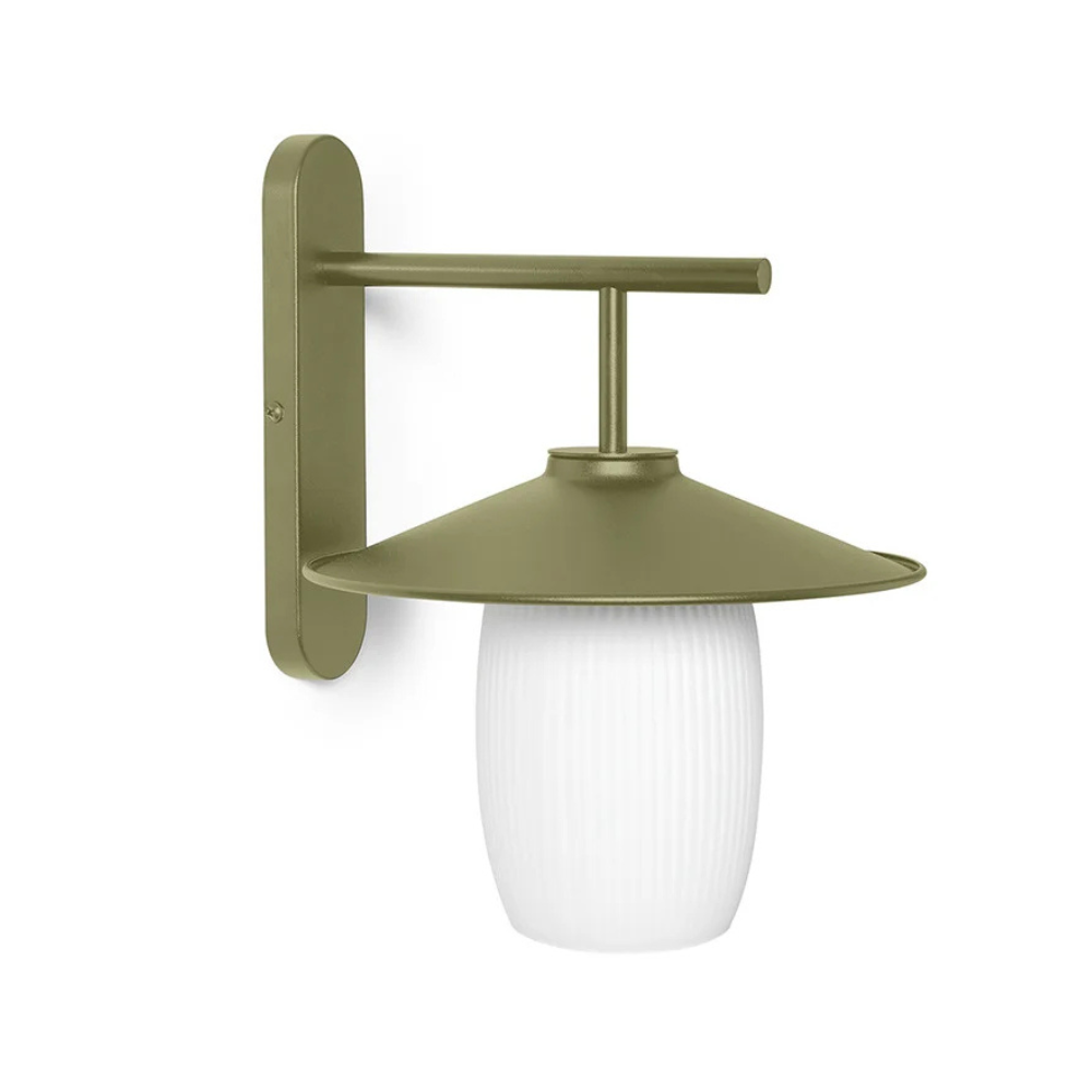 JINGU Olive Wall Lamp