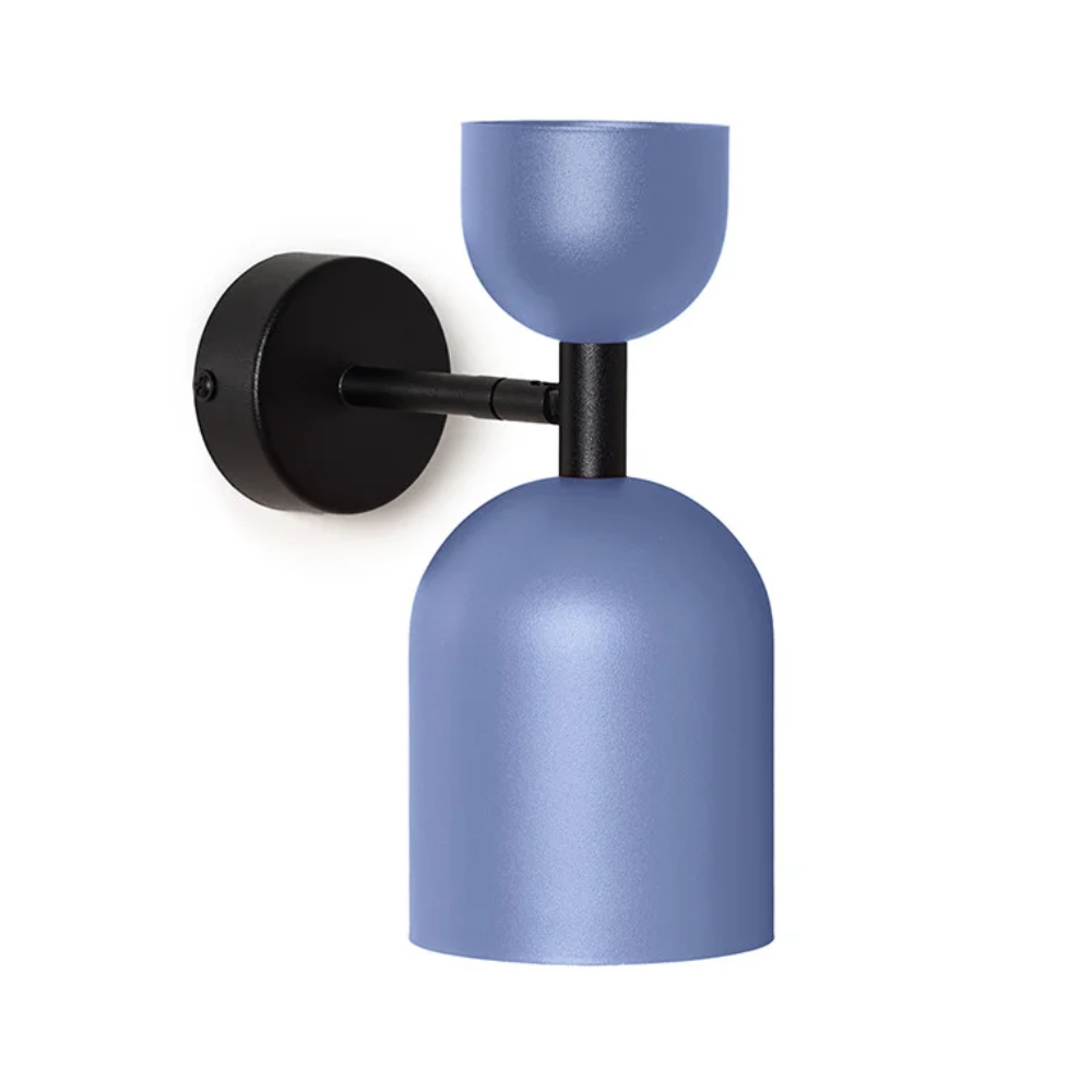 SUPURU blue wall lamp