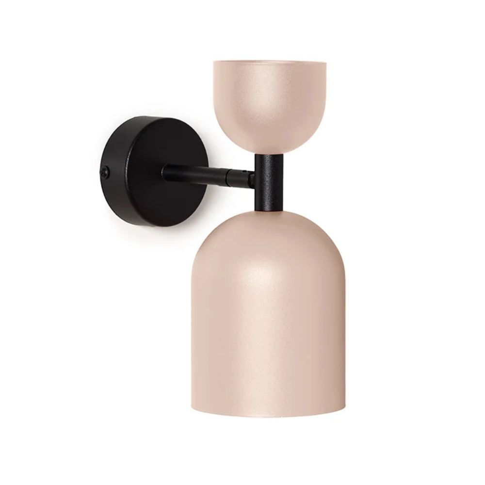 SUPURU beige wall lamp
