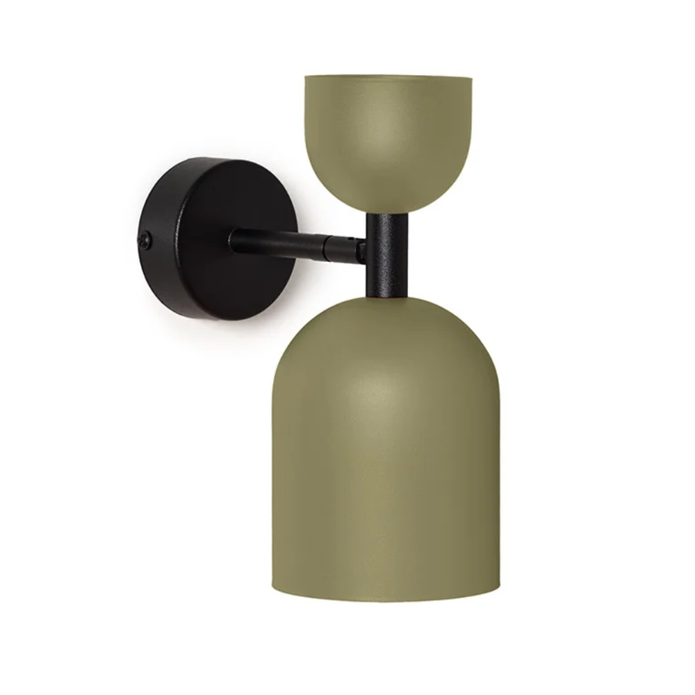 Kinkiet SUPURU olivový