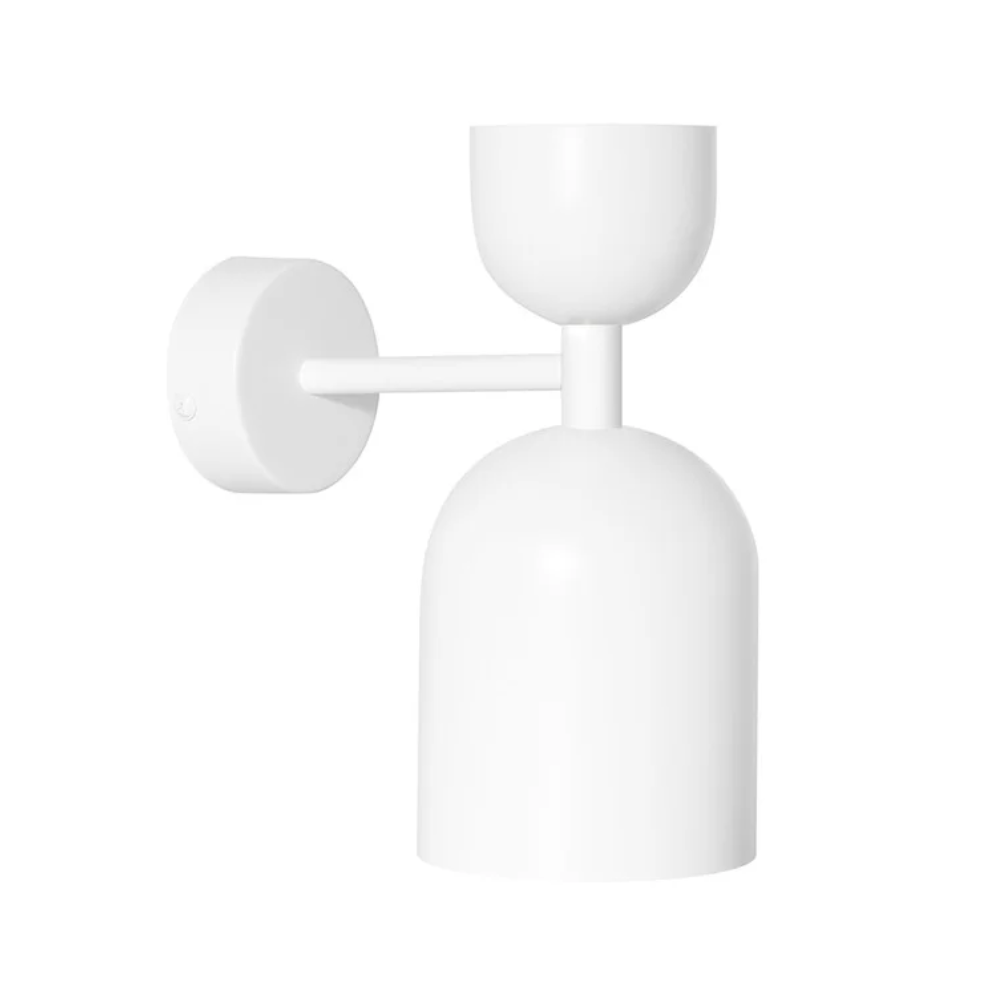 SUPURU wall lamp white