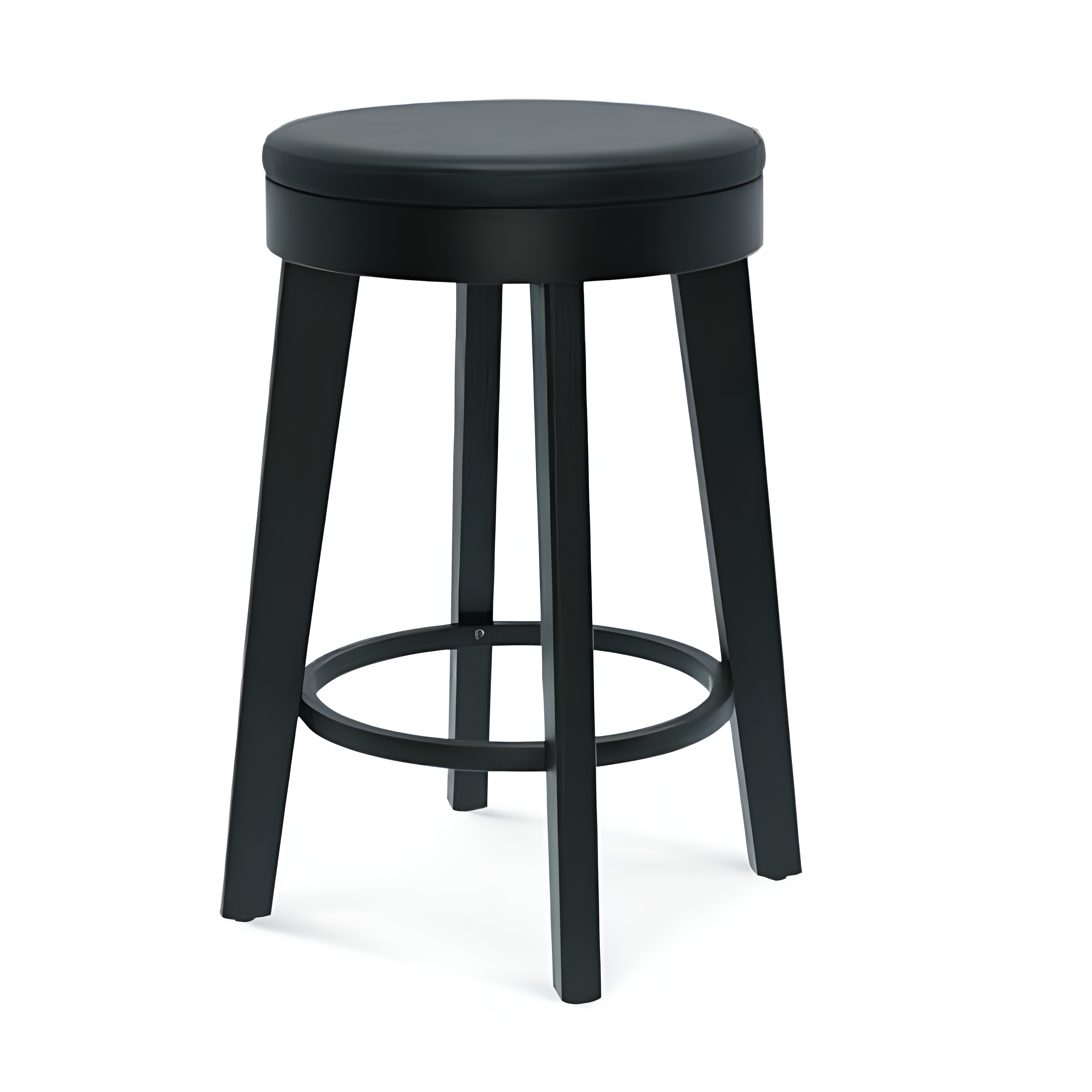 UFO stool beech wood