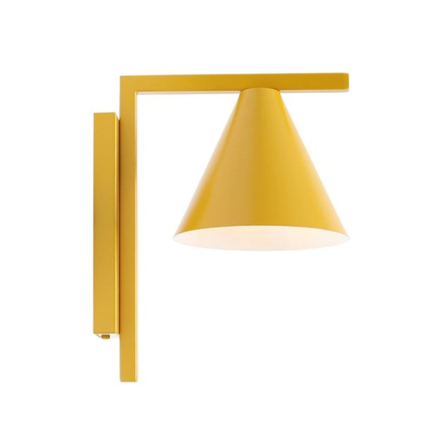 Kinkiet FORM horčicový