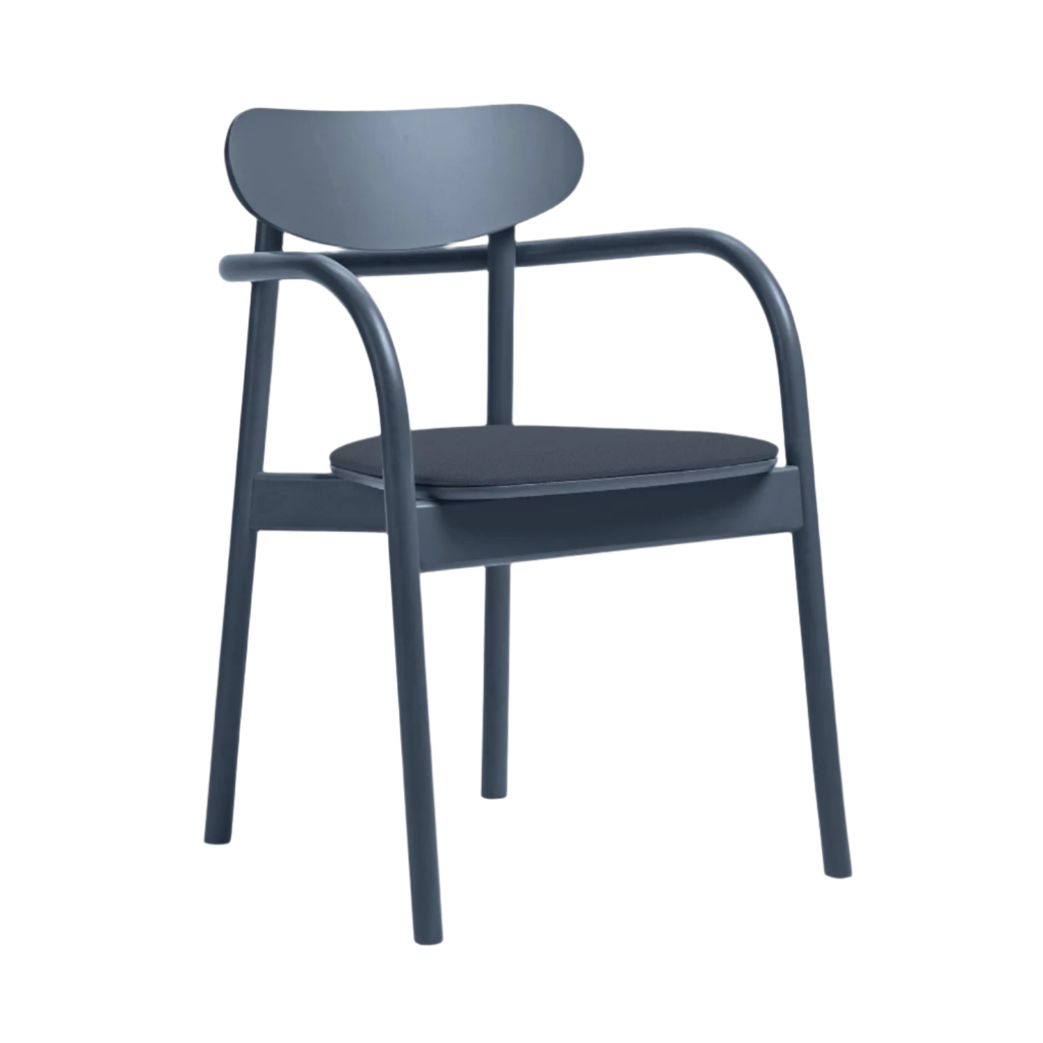 Fotel LA BENDA B-2960 bukové drevo