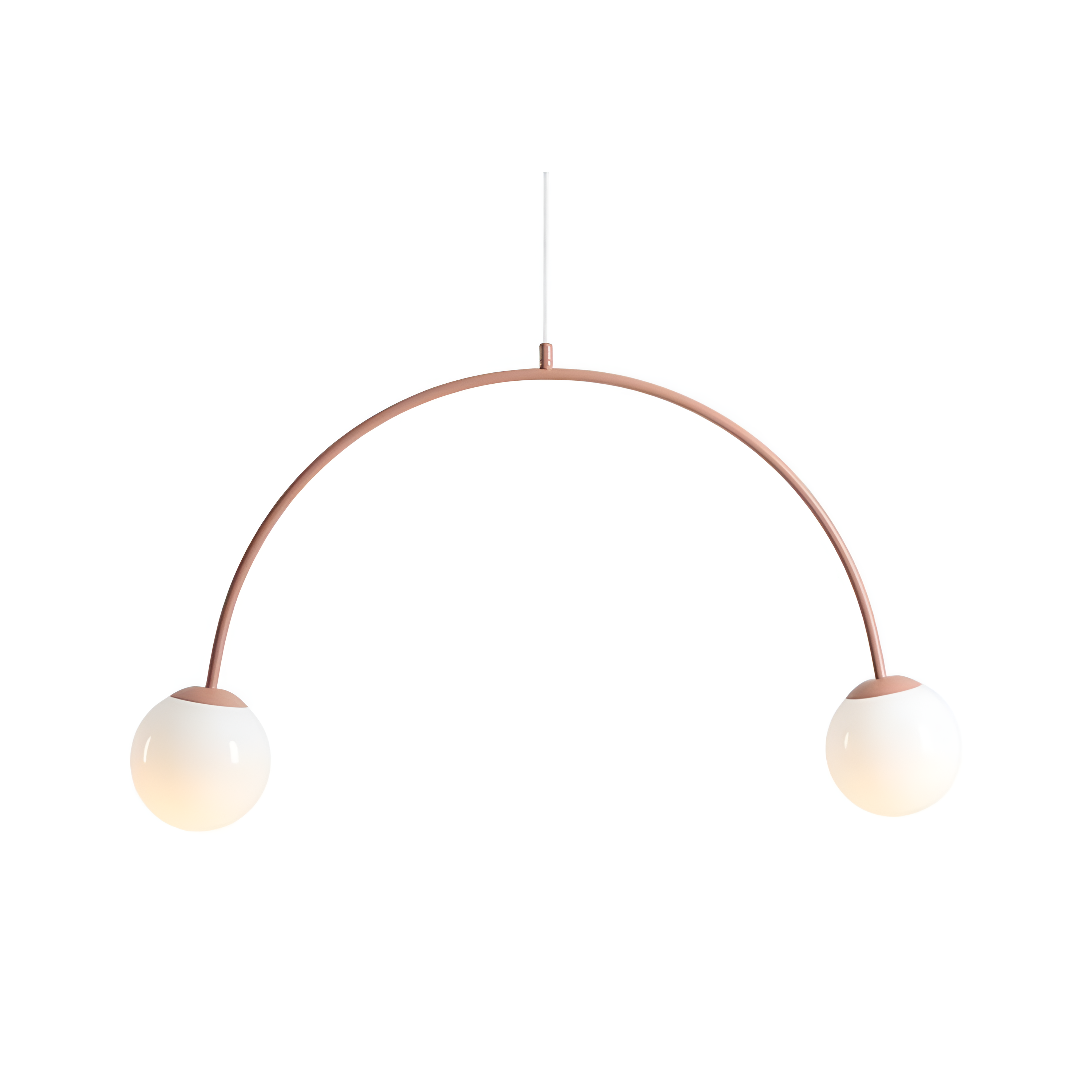 Coral UNA hanging lamp