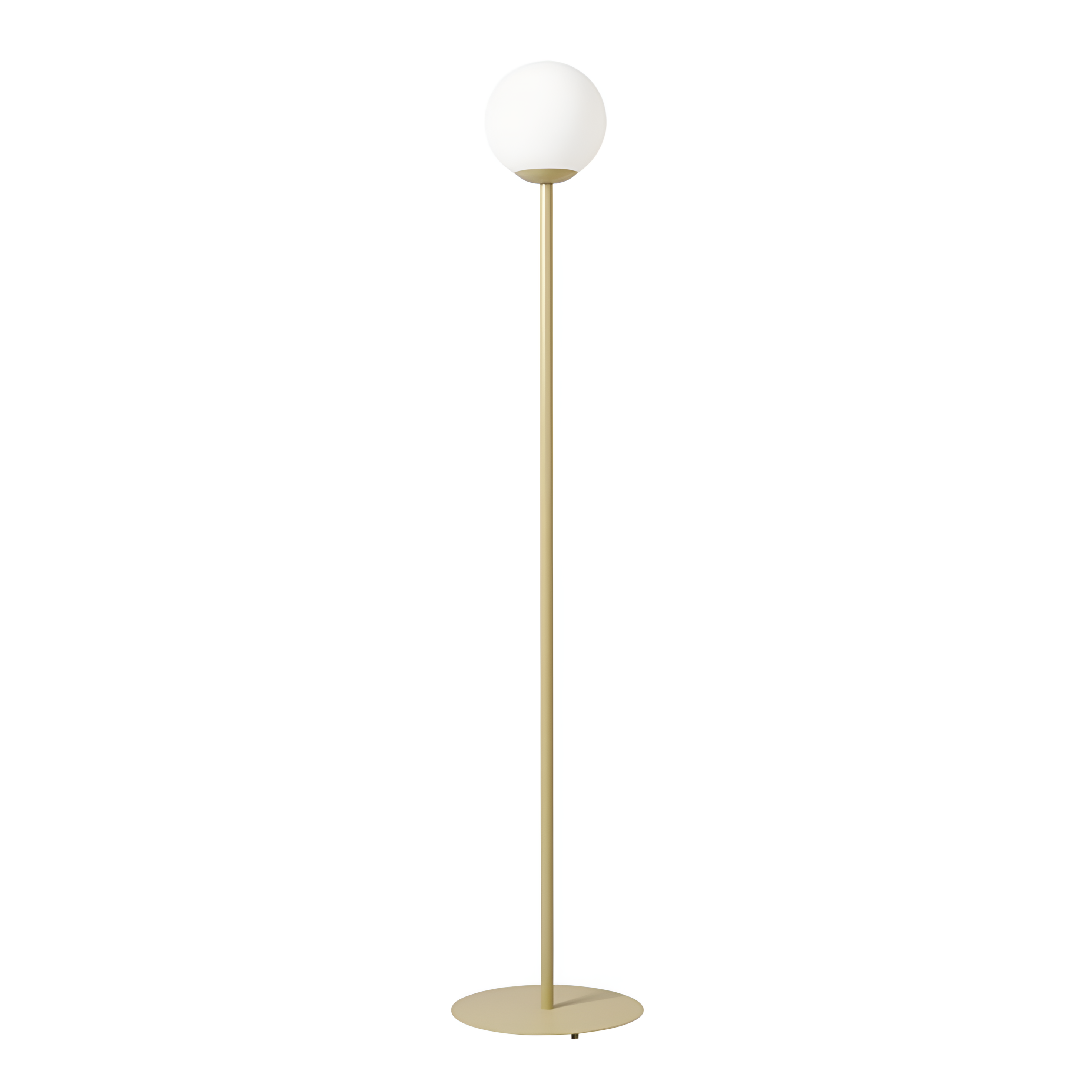 Pistachio Pinne floor lamp