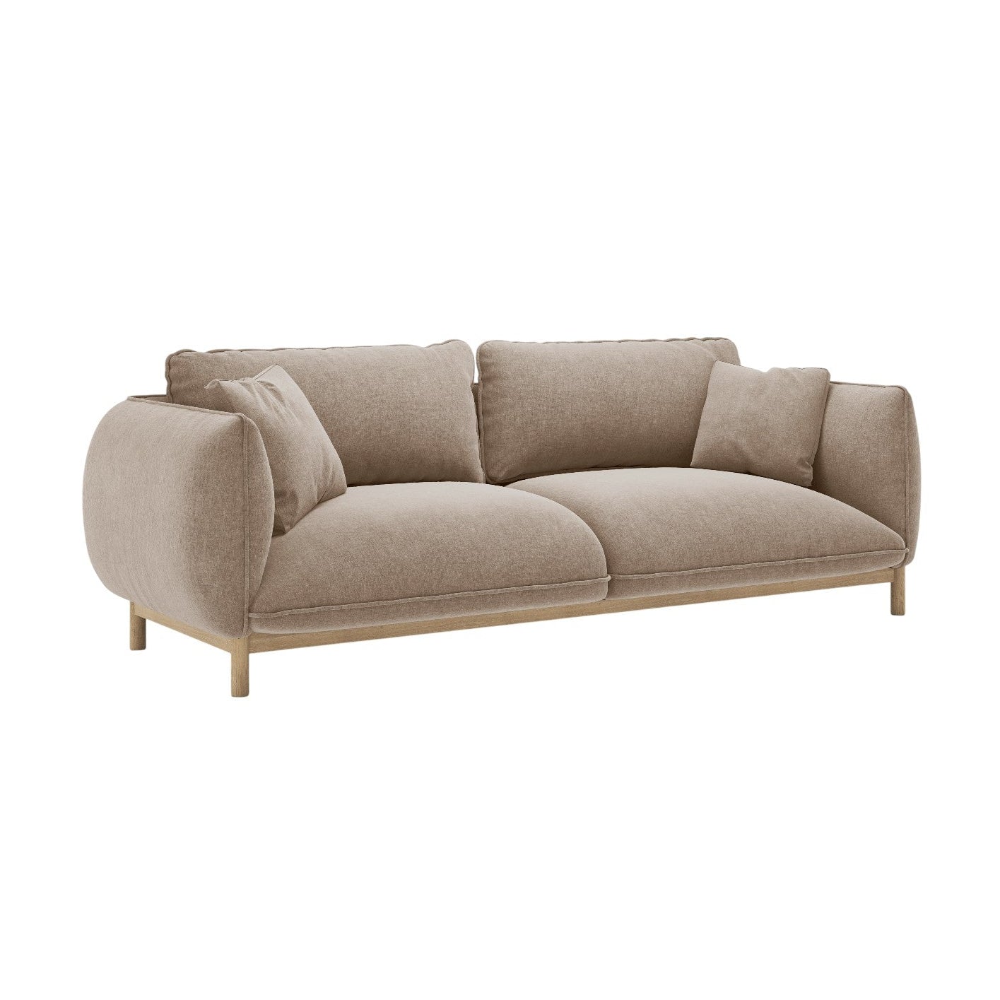Sofa 3-osobová ADA pieskový szenil