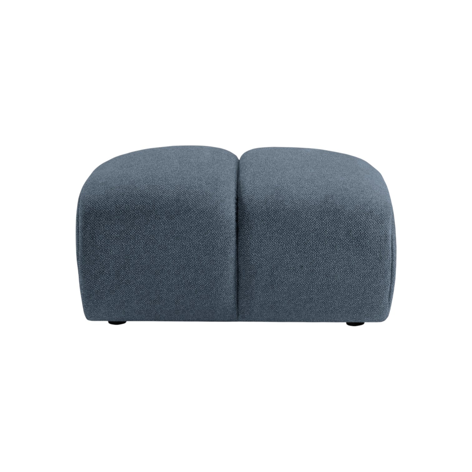 Puf DIANA svetlomodrý szenil