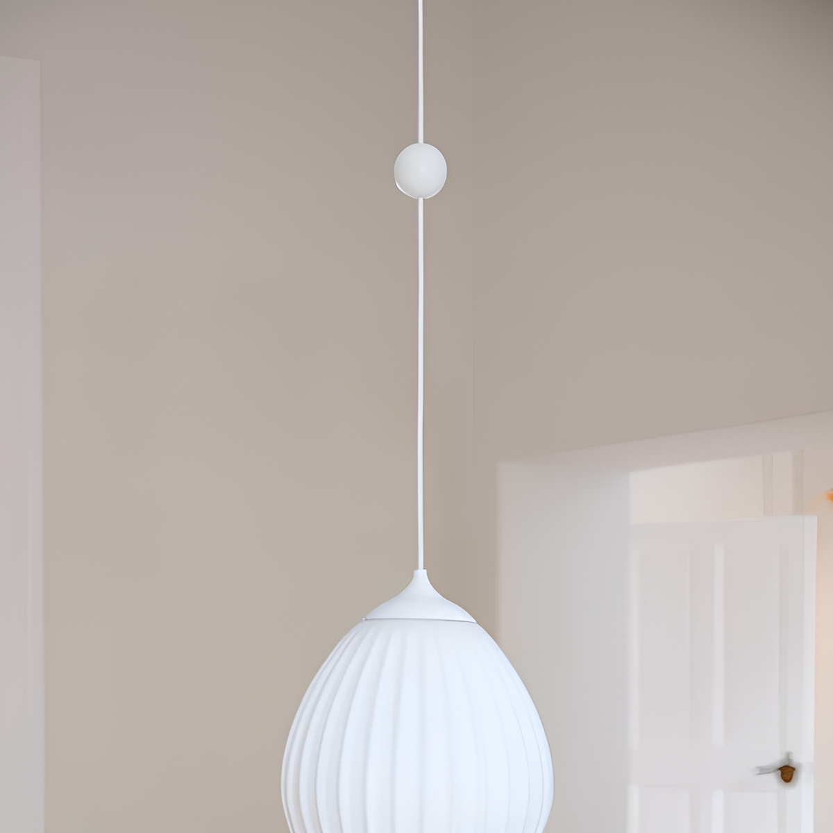 Konektor do kábla CORD CONNECTOR biely