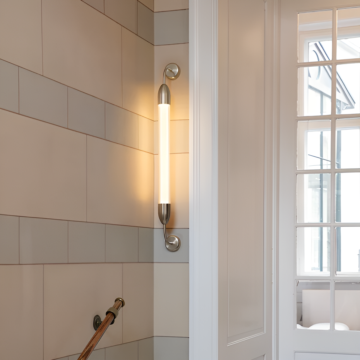 Nástenná lampa LEMON SQUEEZE zlatá