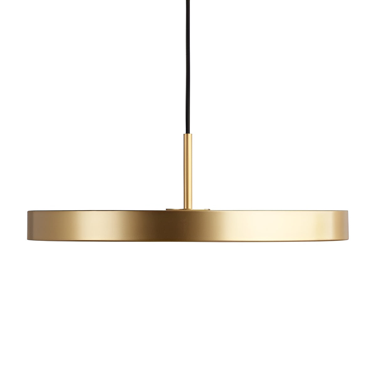 Závesná lampa ASTERIA PLUS zlatá