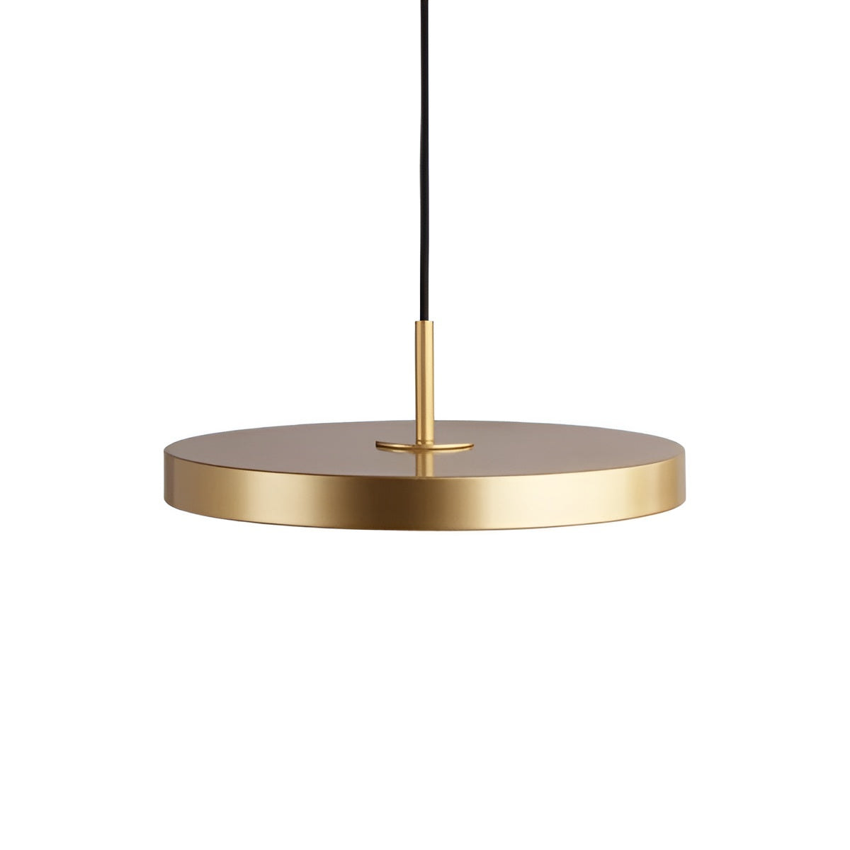Závesná lampa ASTERIA PLUS zlatá