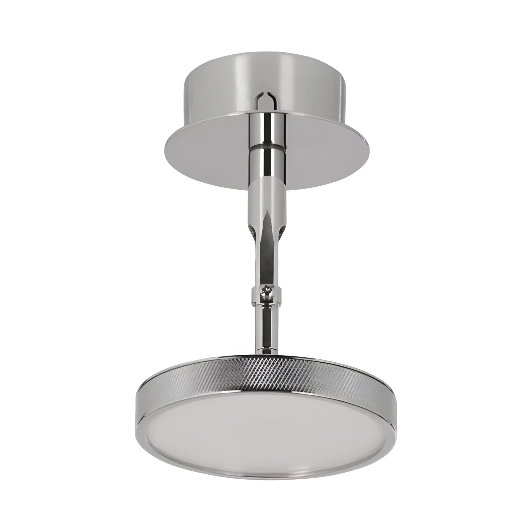ASTERIA SPOT Silver Wall Lamp
