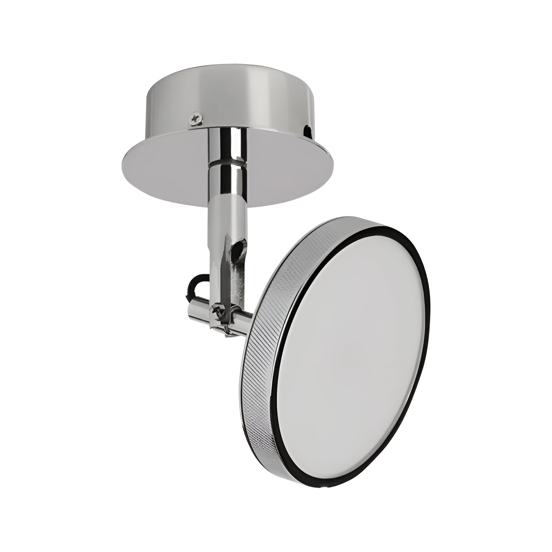 ASTERIA SPOT Silver Wall Lamp