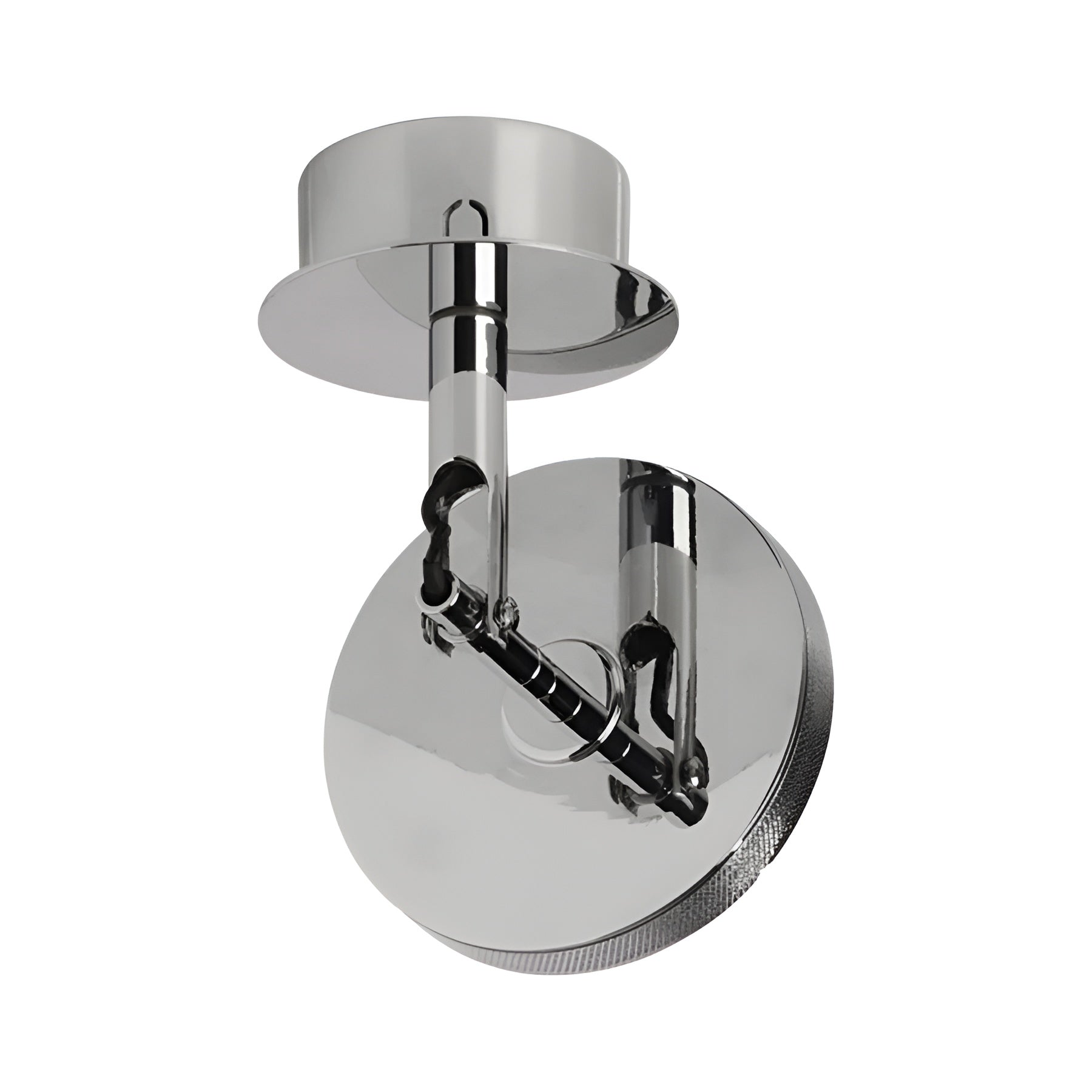 ASTERIA SPOT Silver Wall Lamp