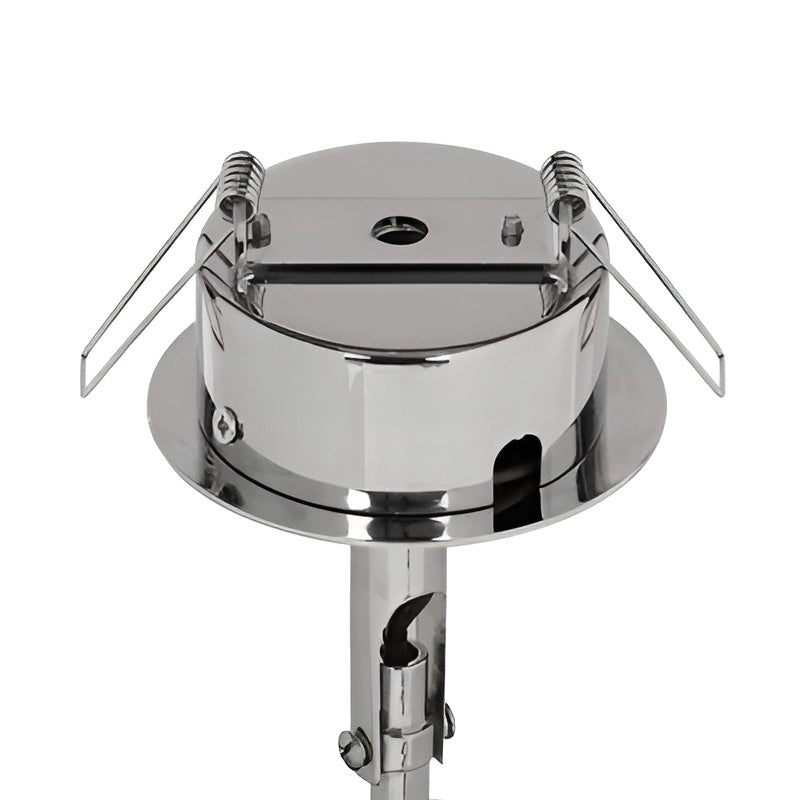 ASTERIA SPOT Silver Wall Lamp