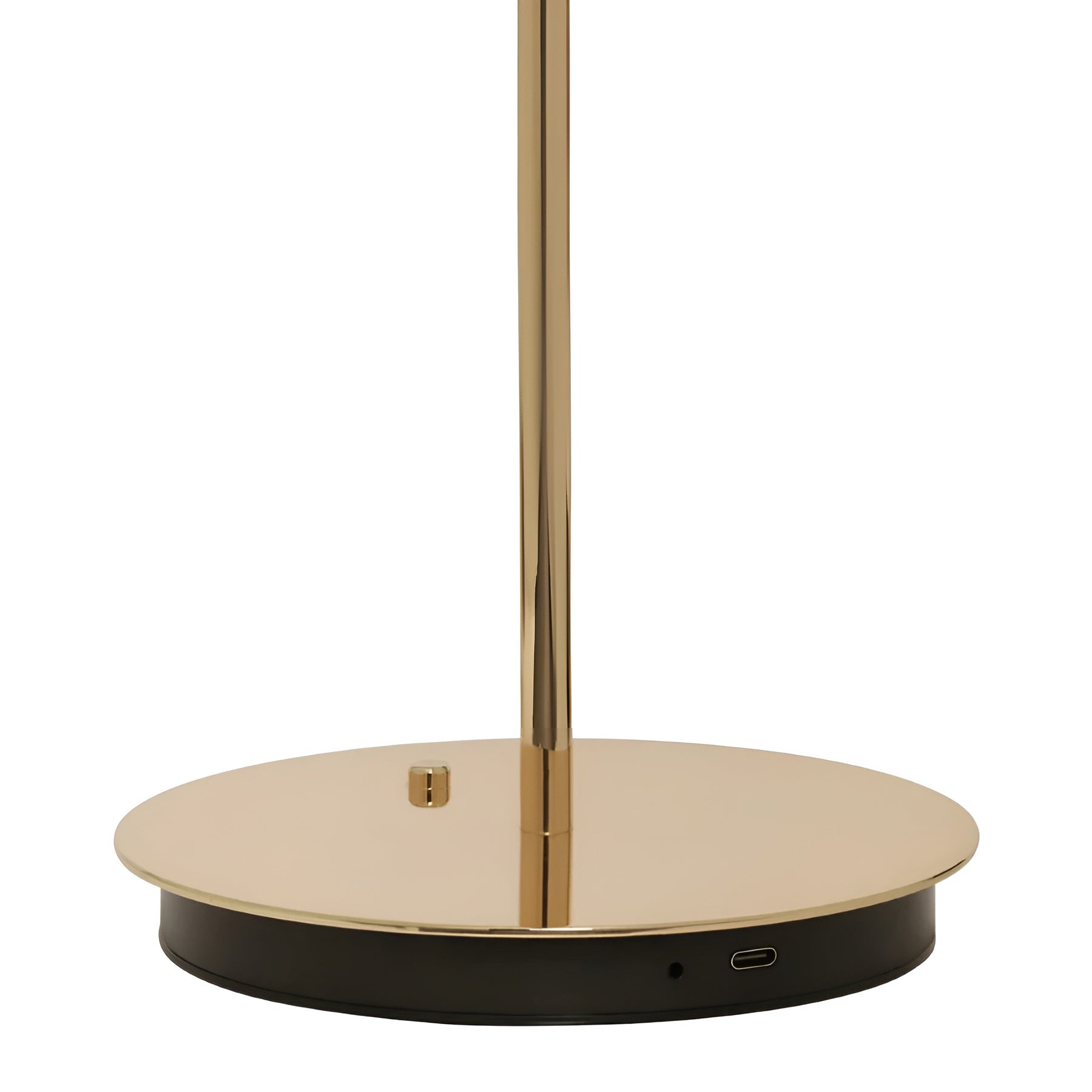 Portable lamp ASTERIA MOVE gold