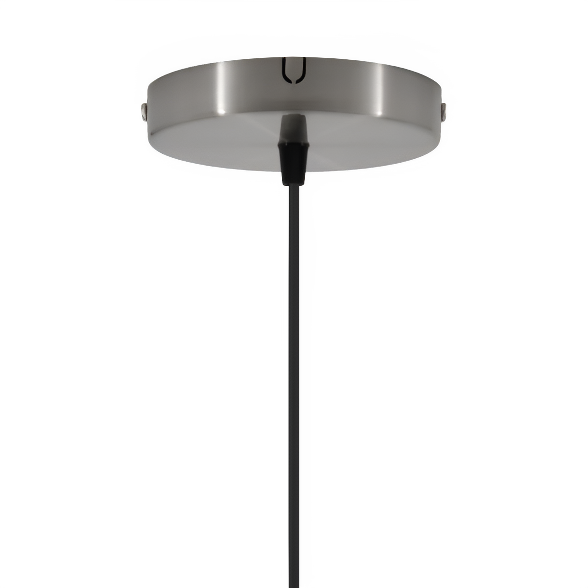 Zavesenie stropnej lampy ROSETTE strieborné