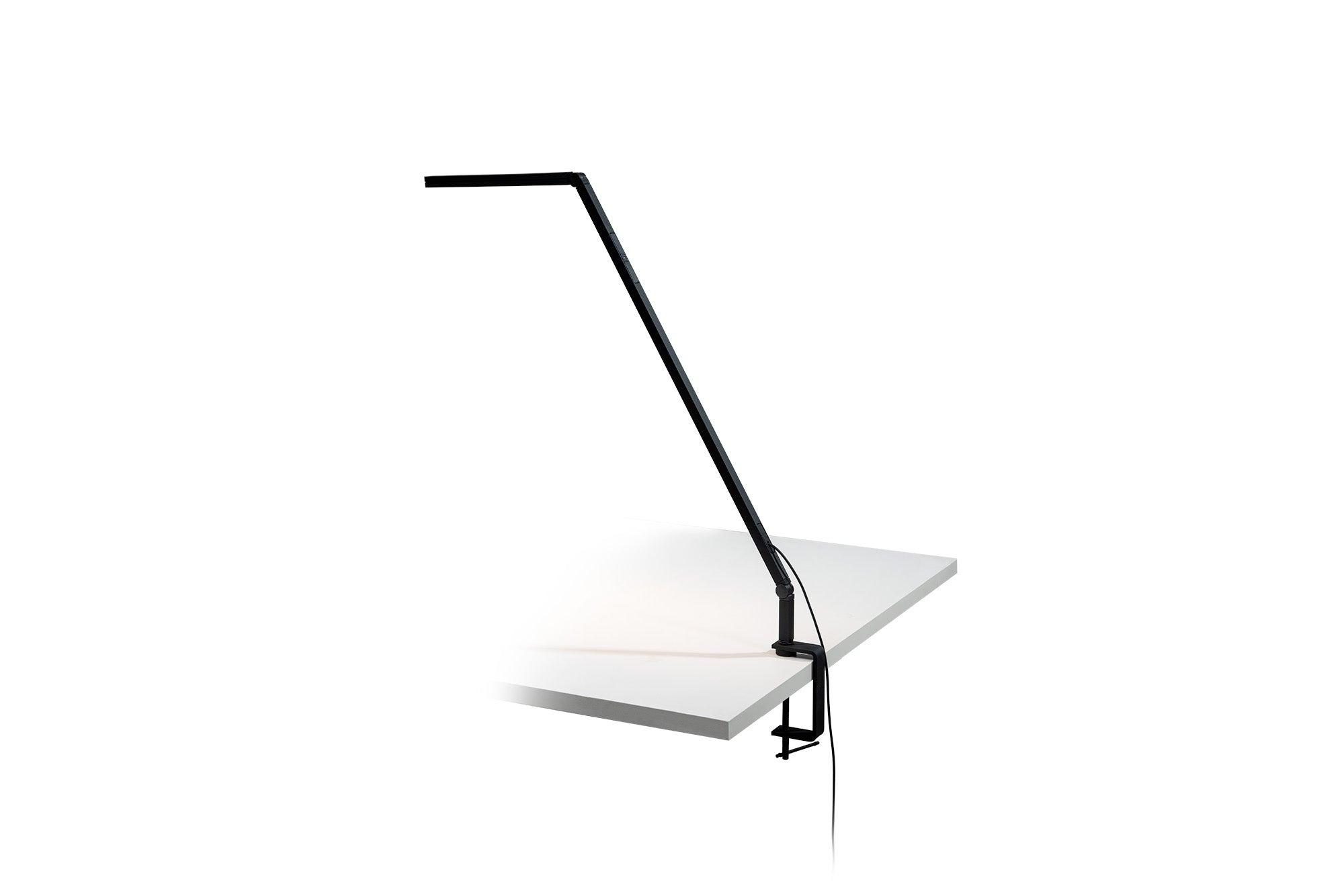 UNTITLED LINEAR desk lamp black