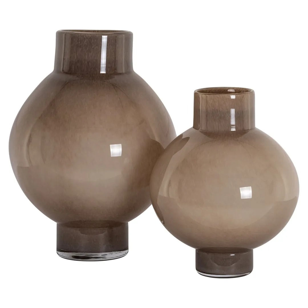 CELINA brown vase