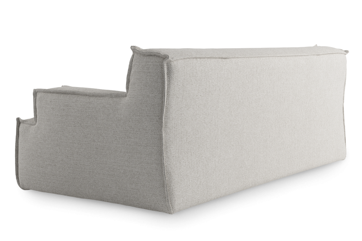 Pohovka 2-osobová DRIFTER čalúnená