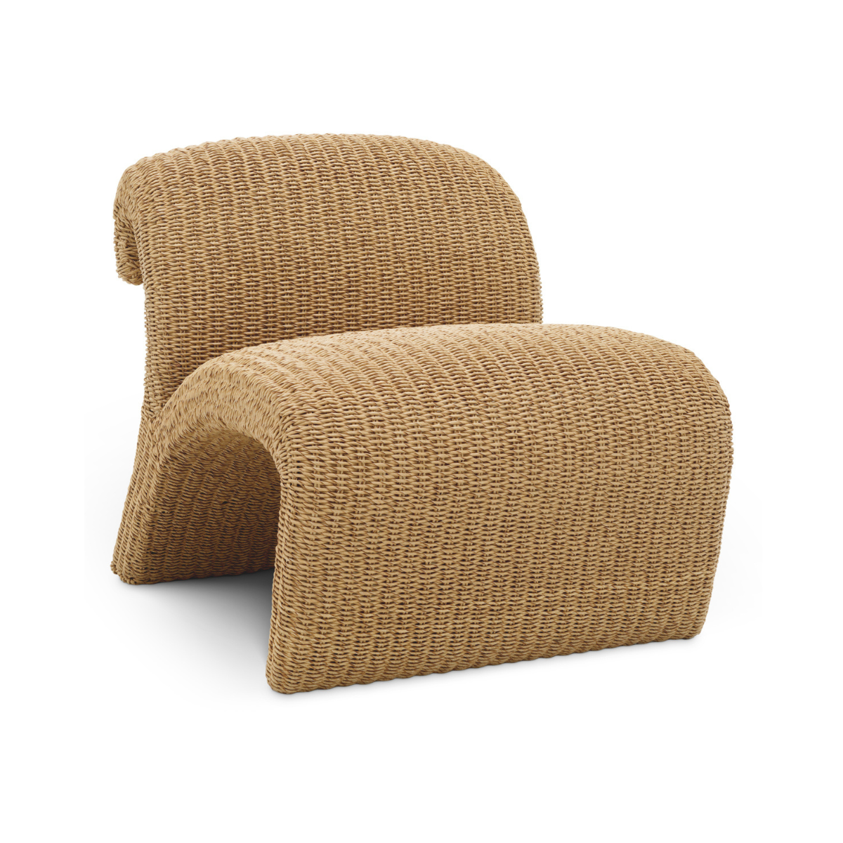 VIGNOLA Outdoor Rattan Armchair