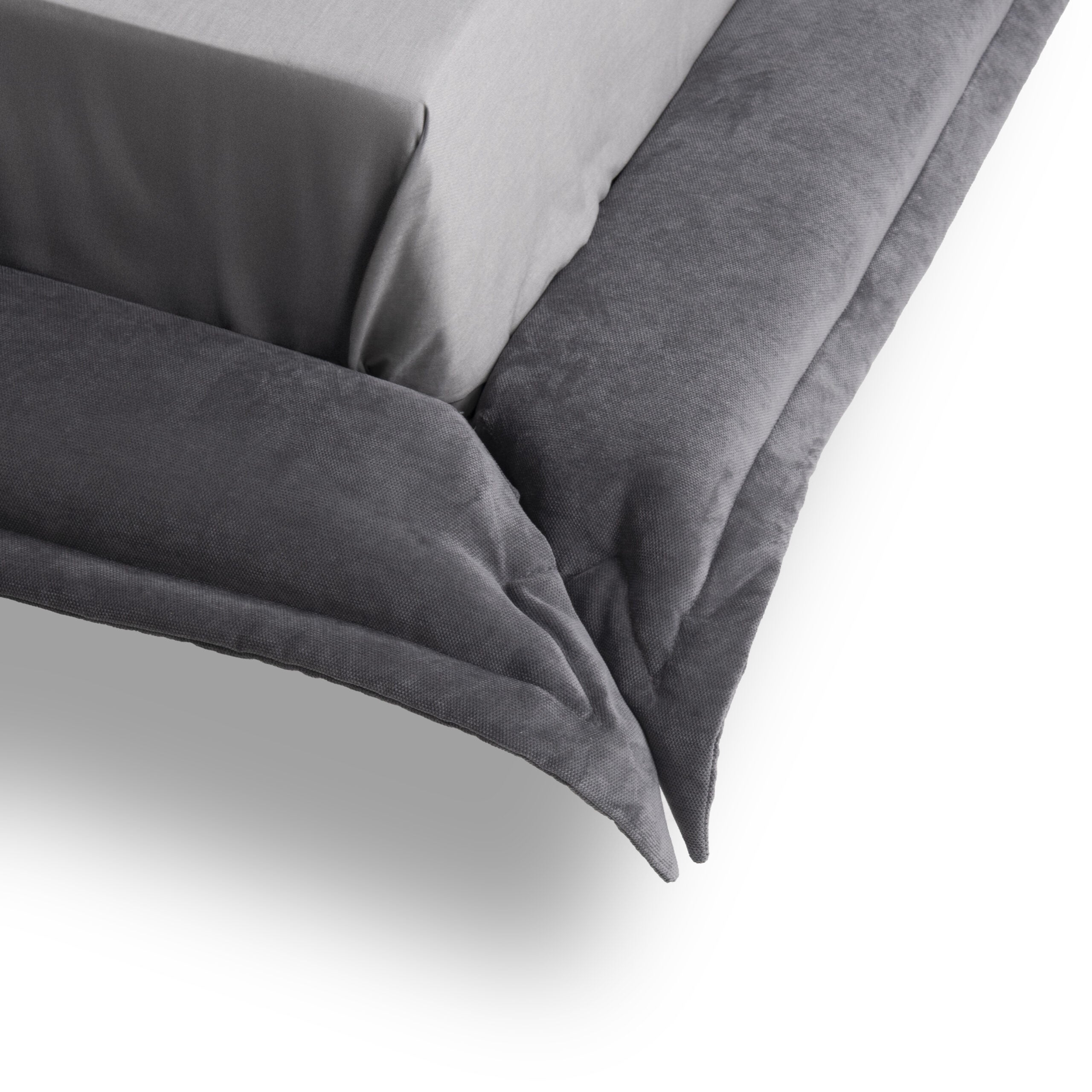 Upholstered VIOLET Bed