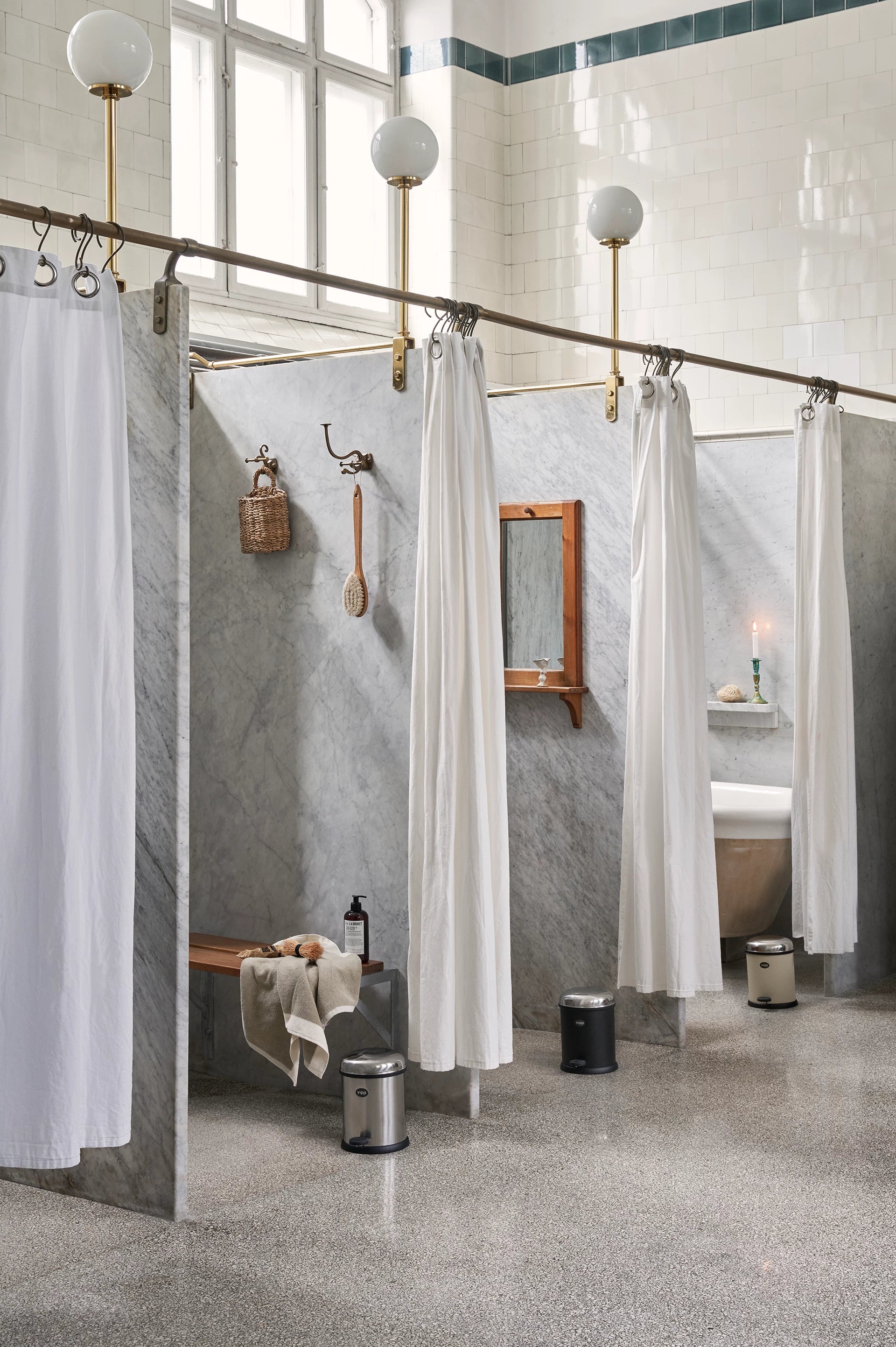 Kôš na odpad PEDÁLOVÝ KÔŠ nerezová oceľ