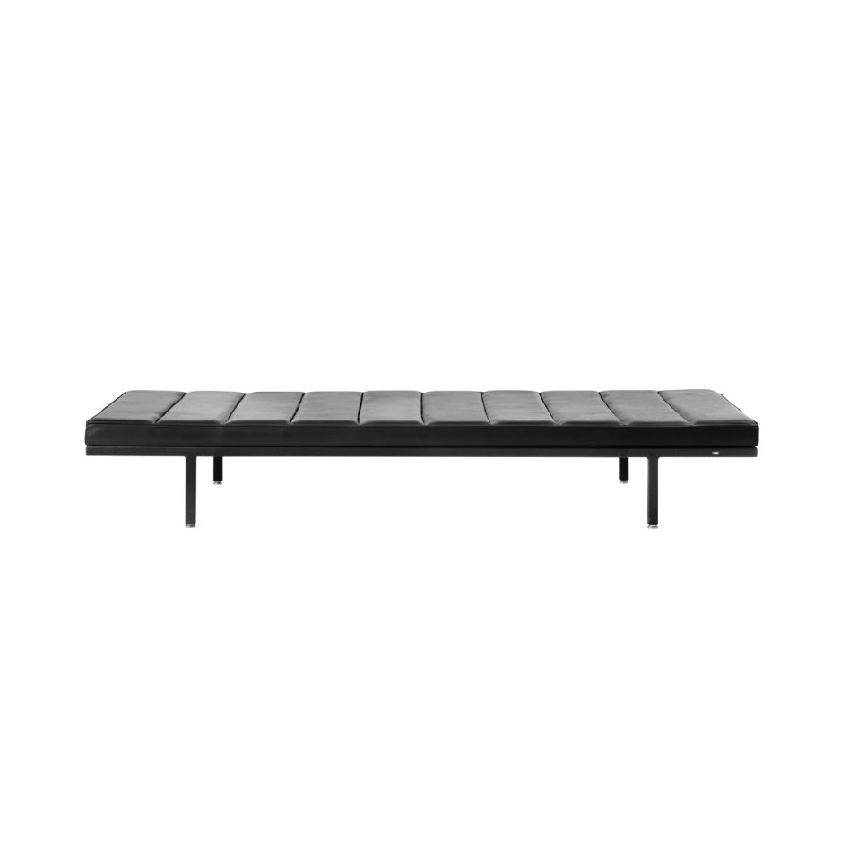 Daybed 461 black leather
