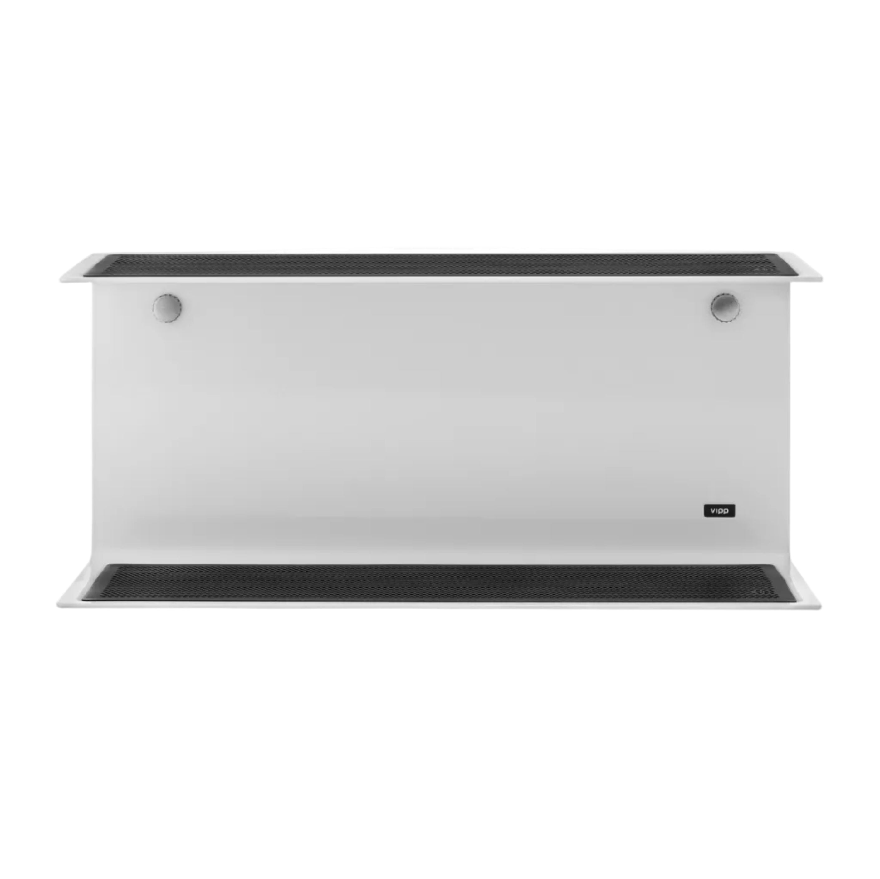 Hanging shelf VIPP white