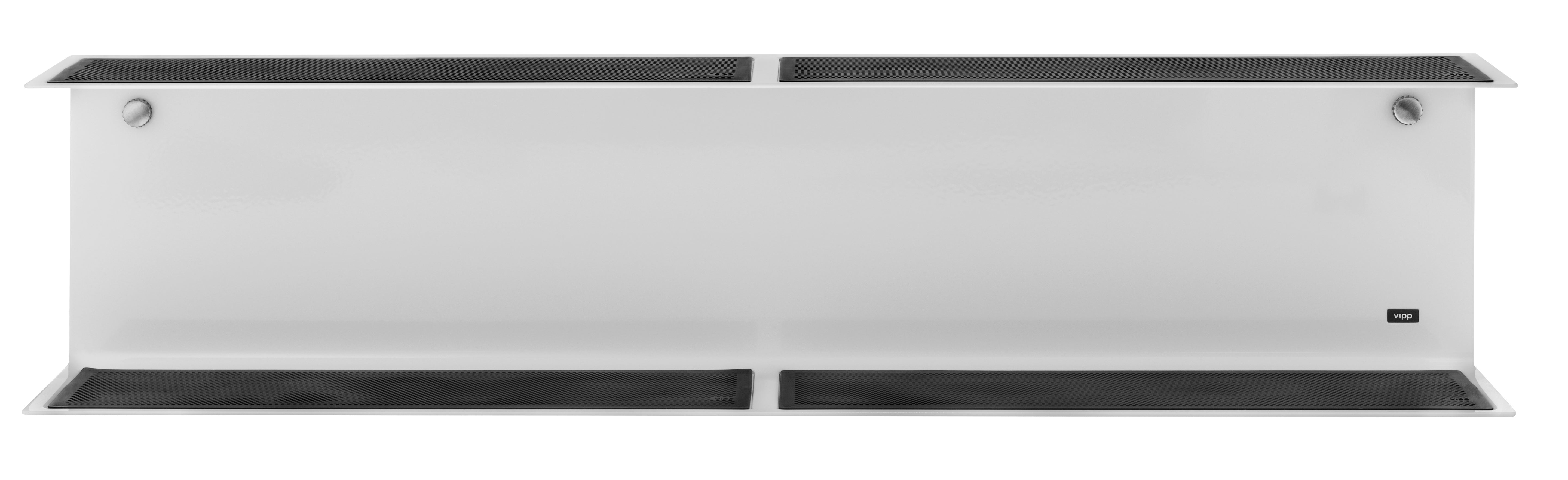 Hanging shelf VIPP white