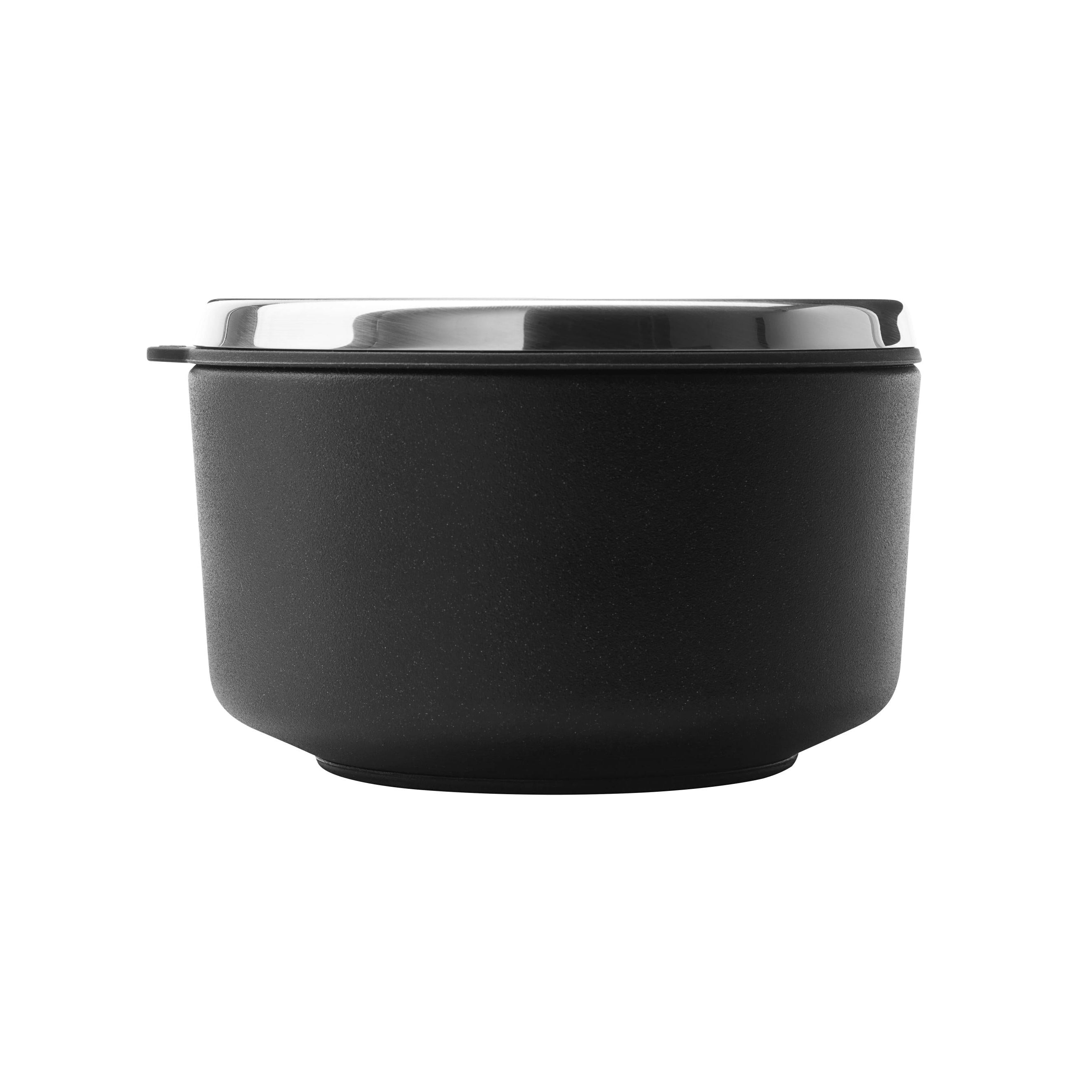 VIPP Black Storage Container