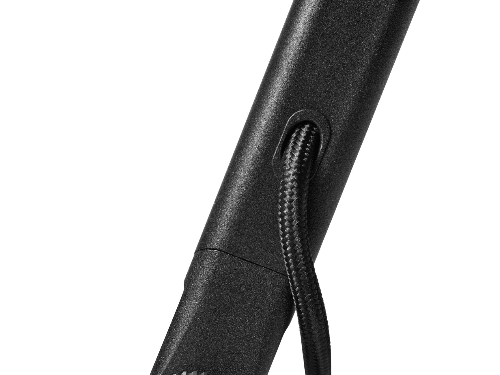 Desk lamp 521 black metal