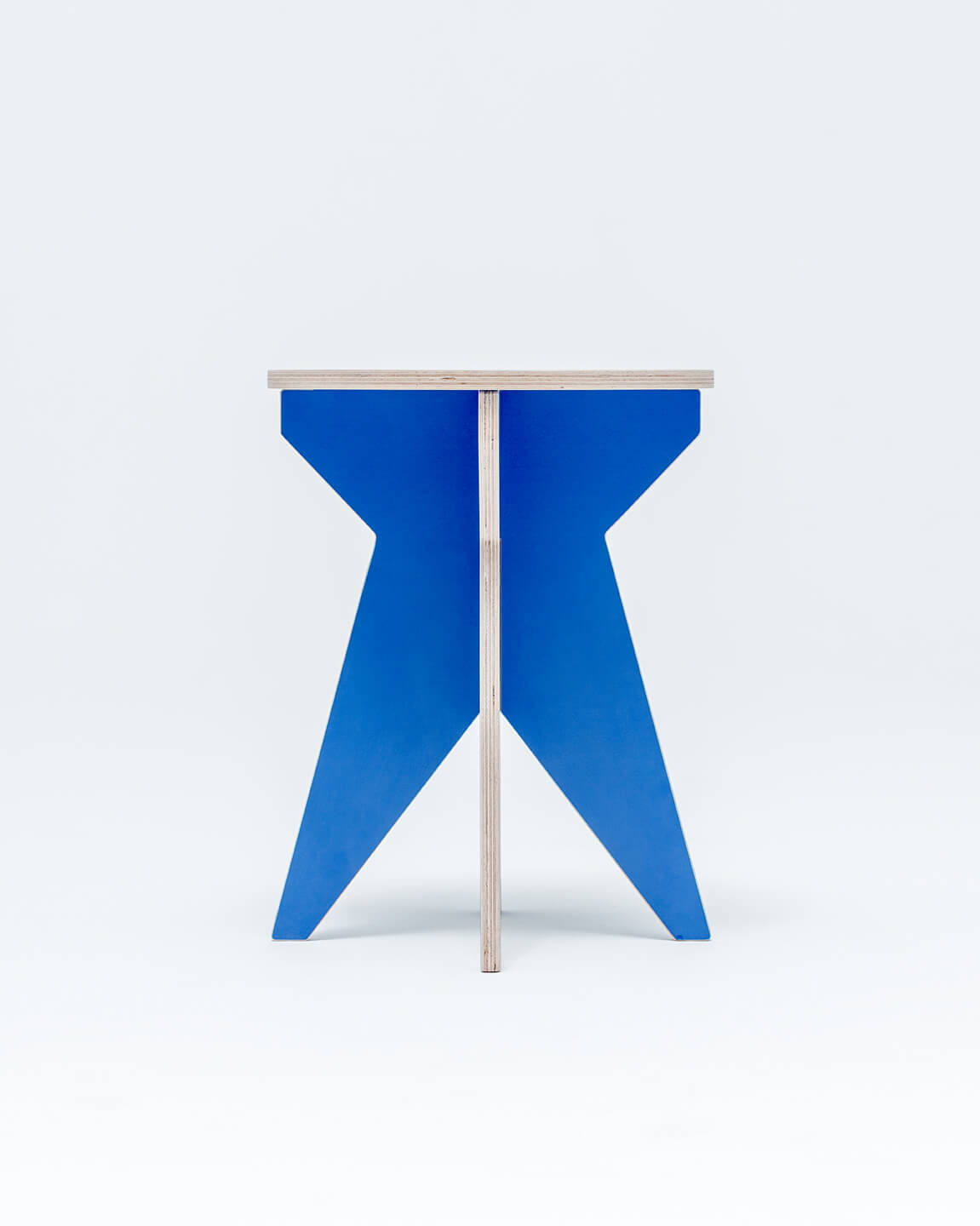Stolička ST STOOL modrá