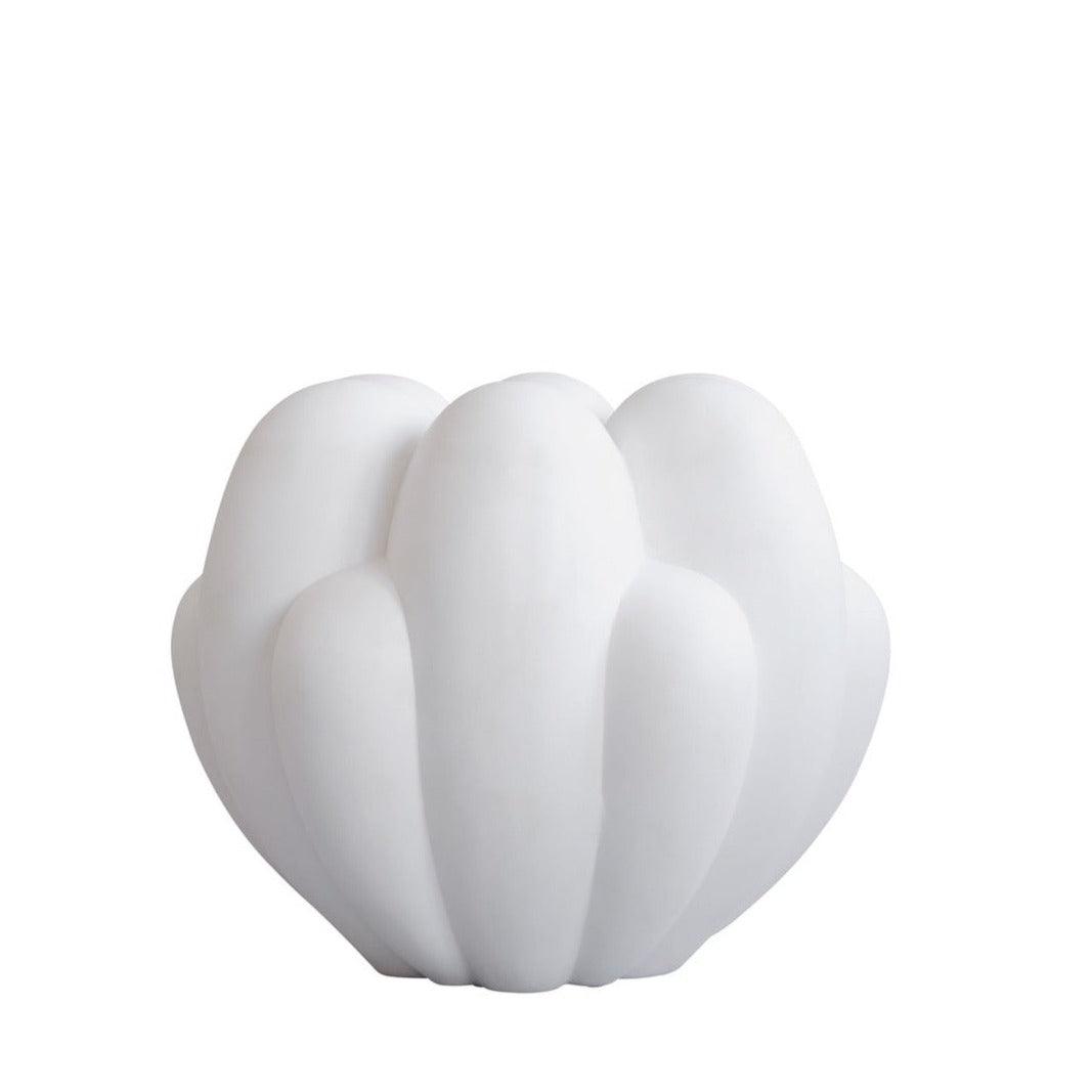 Wazon BLOOM biały 101 Copenhagen M Eye on Design