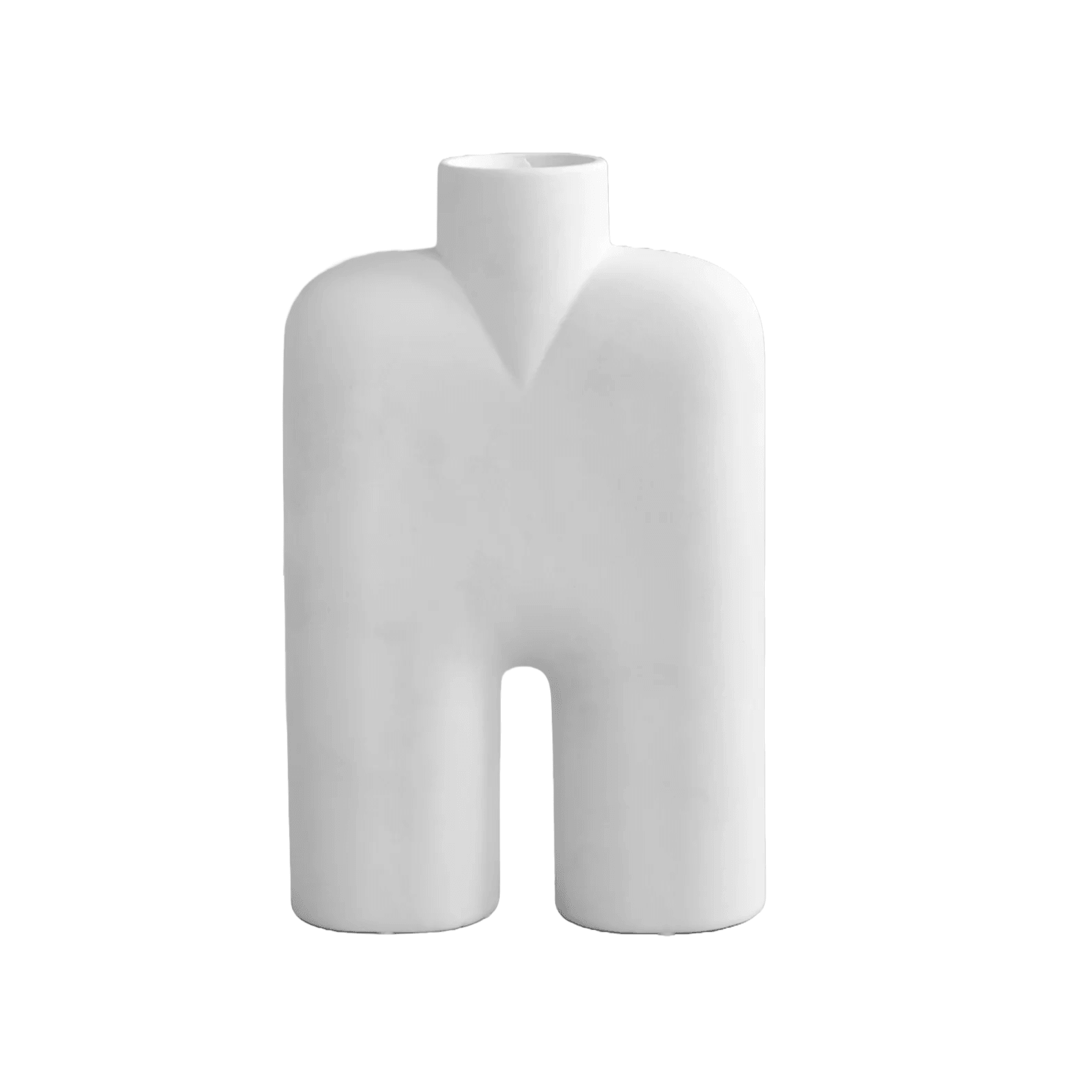 Wazon COBRA TALL BONE biały 101 Copenhagen Eye on Design