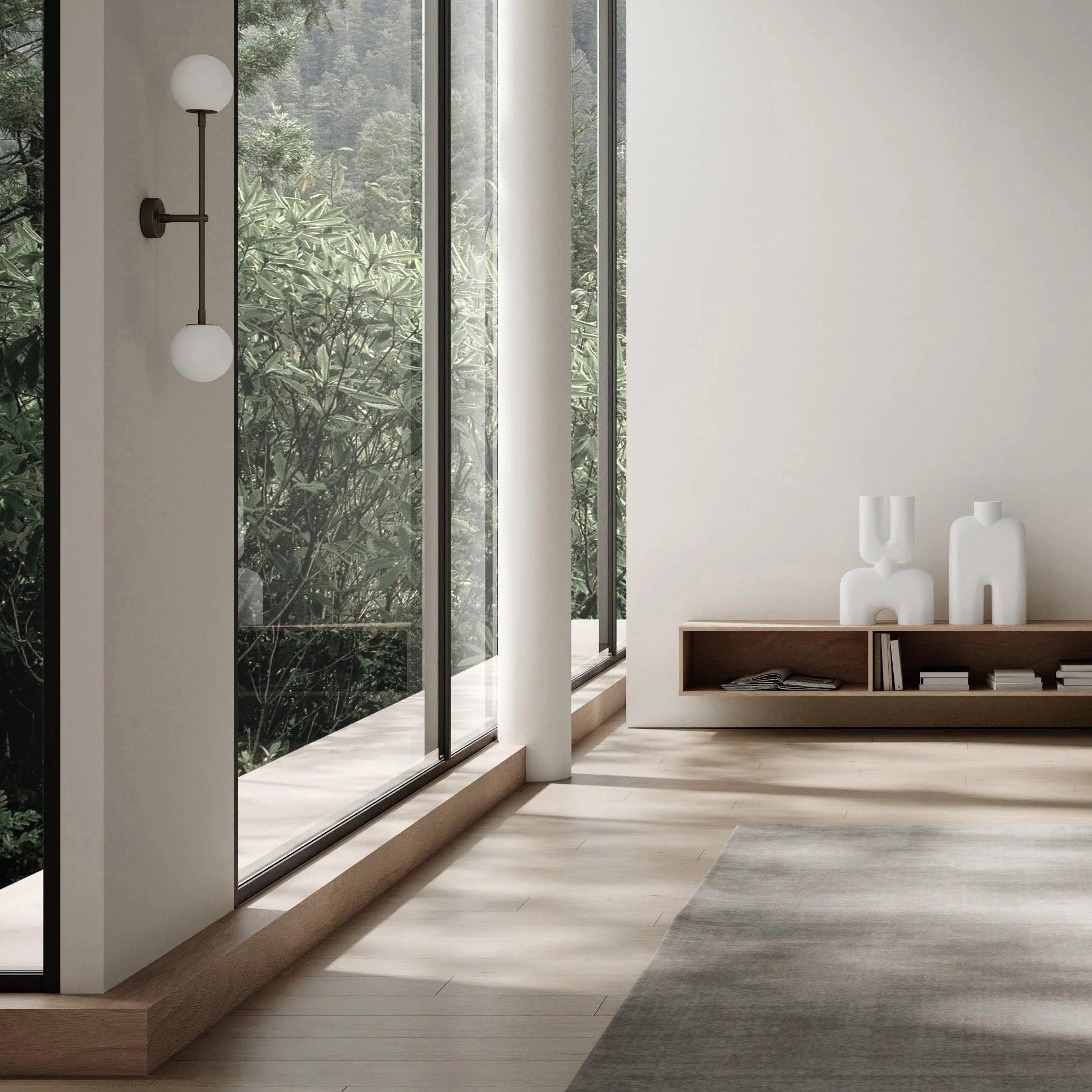 Wazon COBRA TALL BONE biały 101 Copenhagen Eye on Design