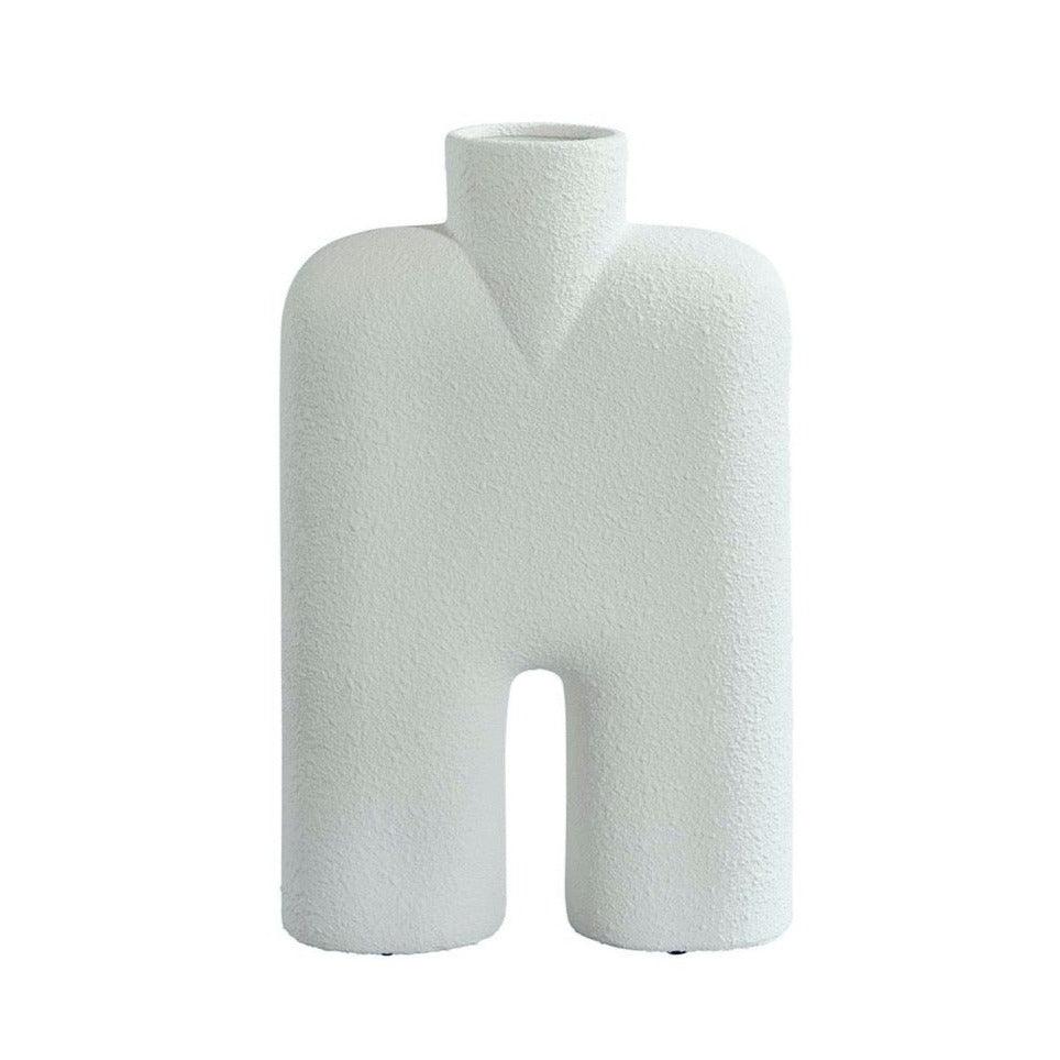 Wazon COBRA TALL BUBBLE biały 101 Copenhagen M Eye on Design