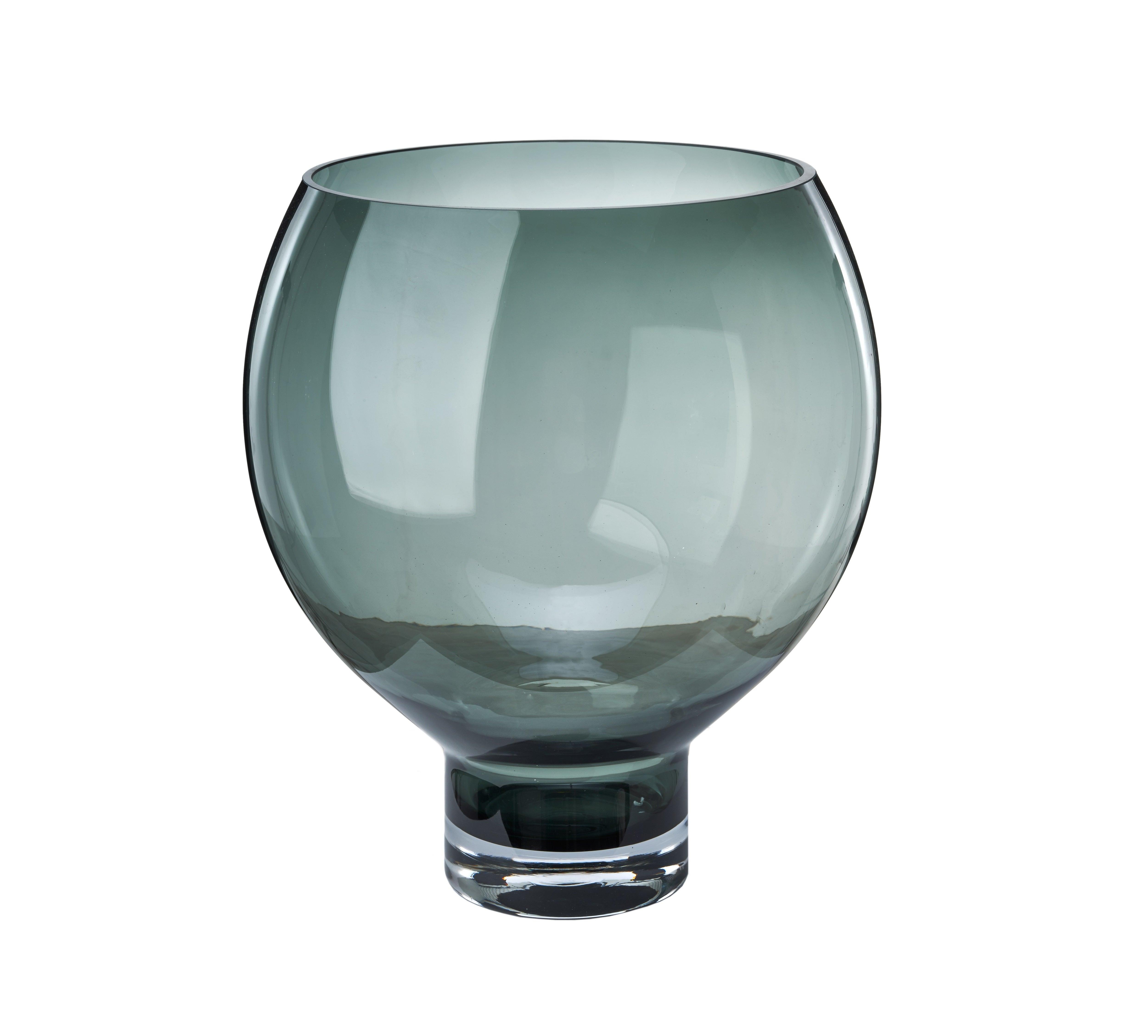 Wazon COUPEBALL szary Pols Potten Eye on Design