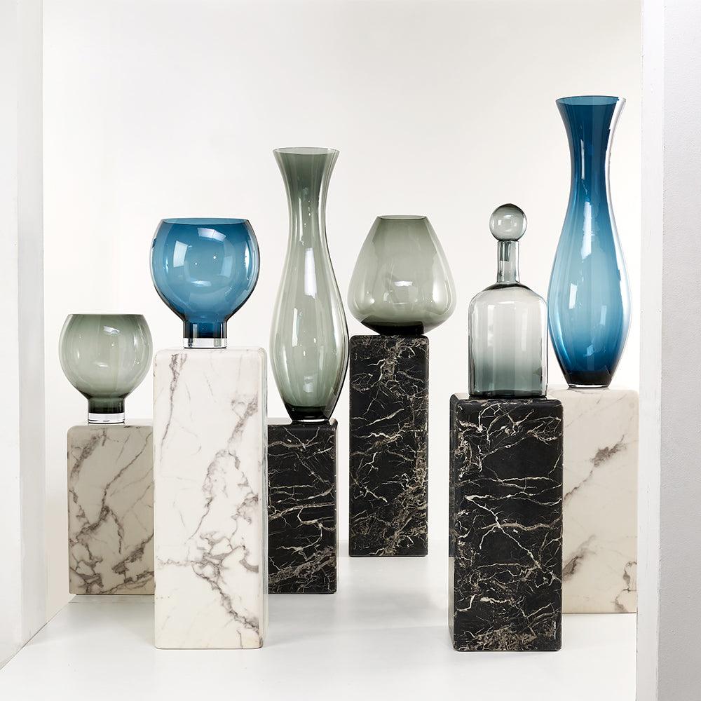 Wazon COUPEBALL szary Pols Potten Eye on Design