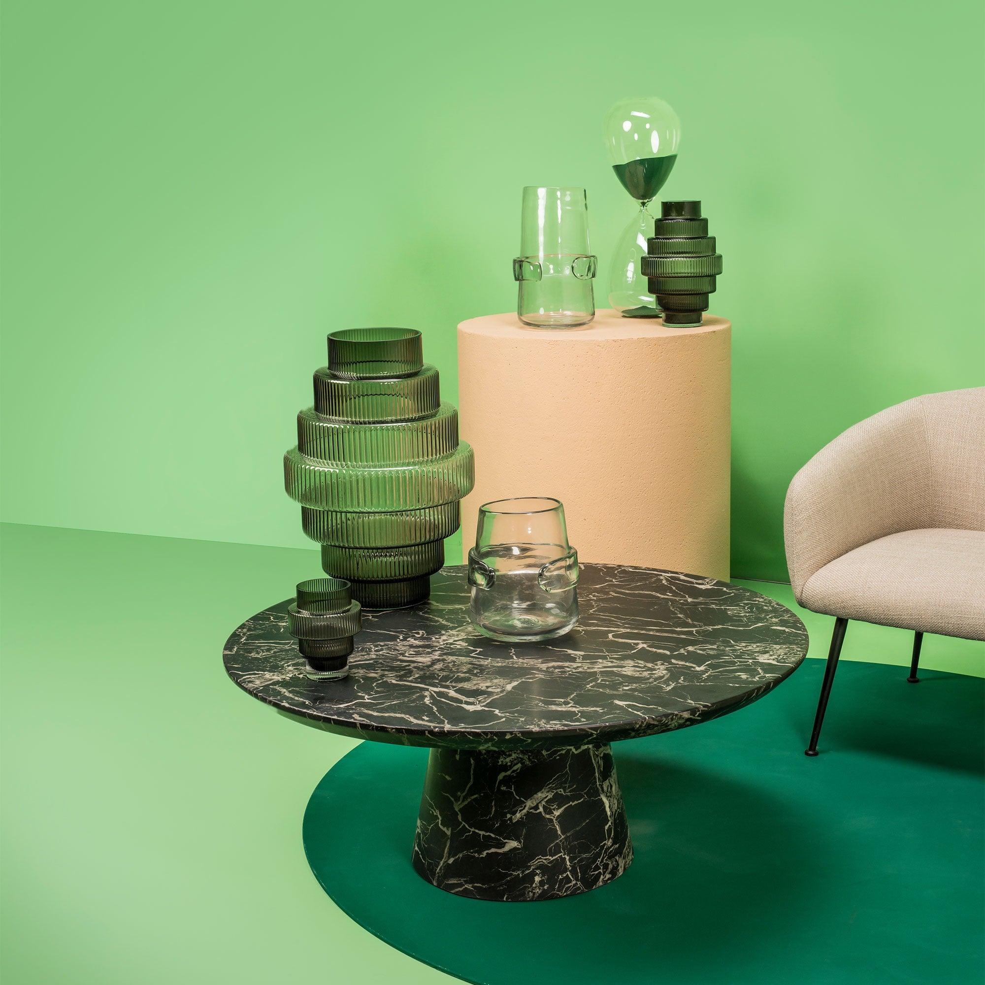 Wazon EMBRACE przezroczysty Pols Potten Eye on Design