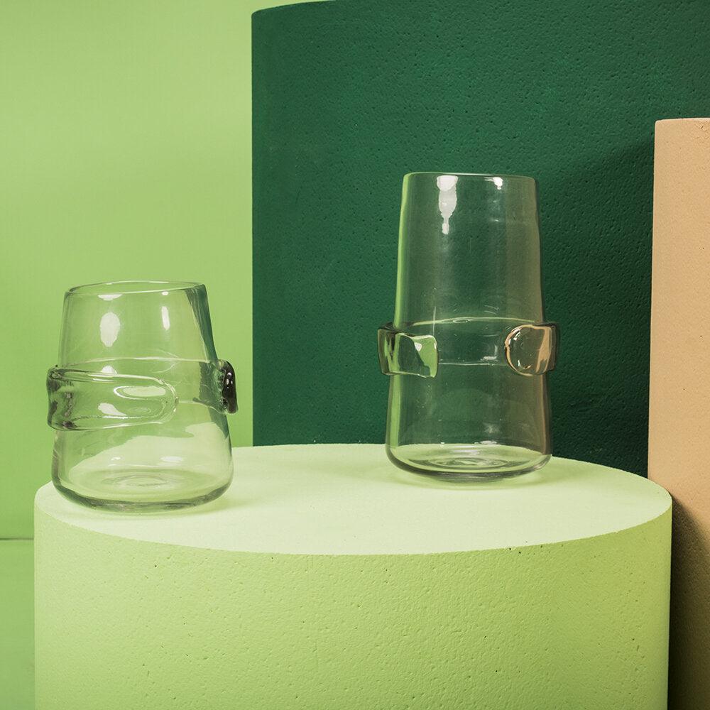 Wazon EMBRACE przezroczysty Pols Potten Eye on Design