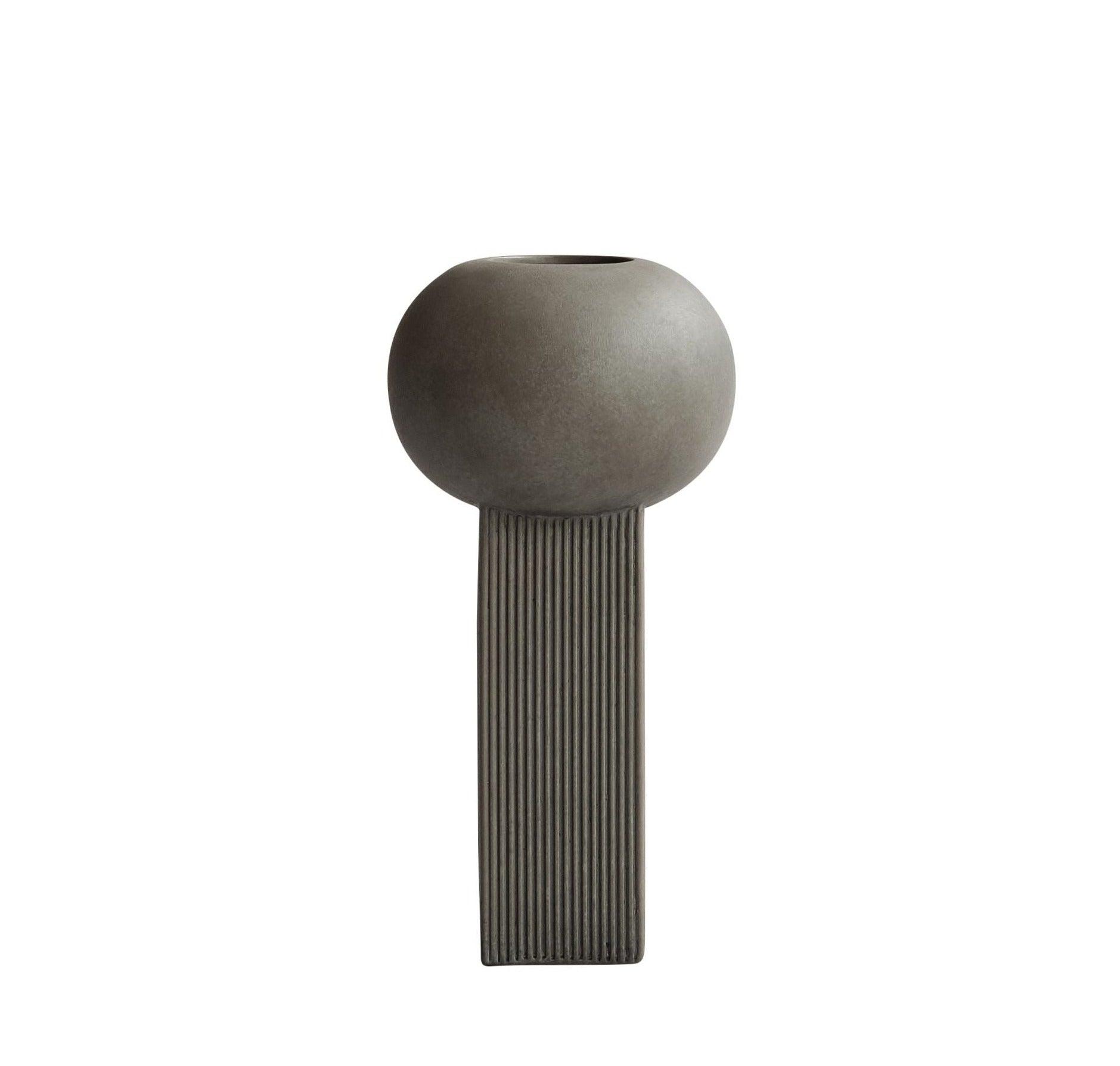 Wazon EMPIRE ciemnoszary 101 Copenhagen S Eye on Design