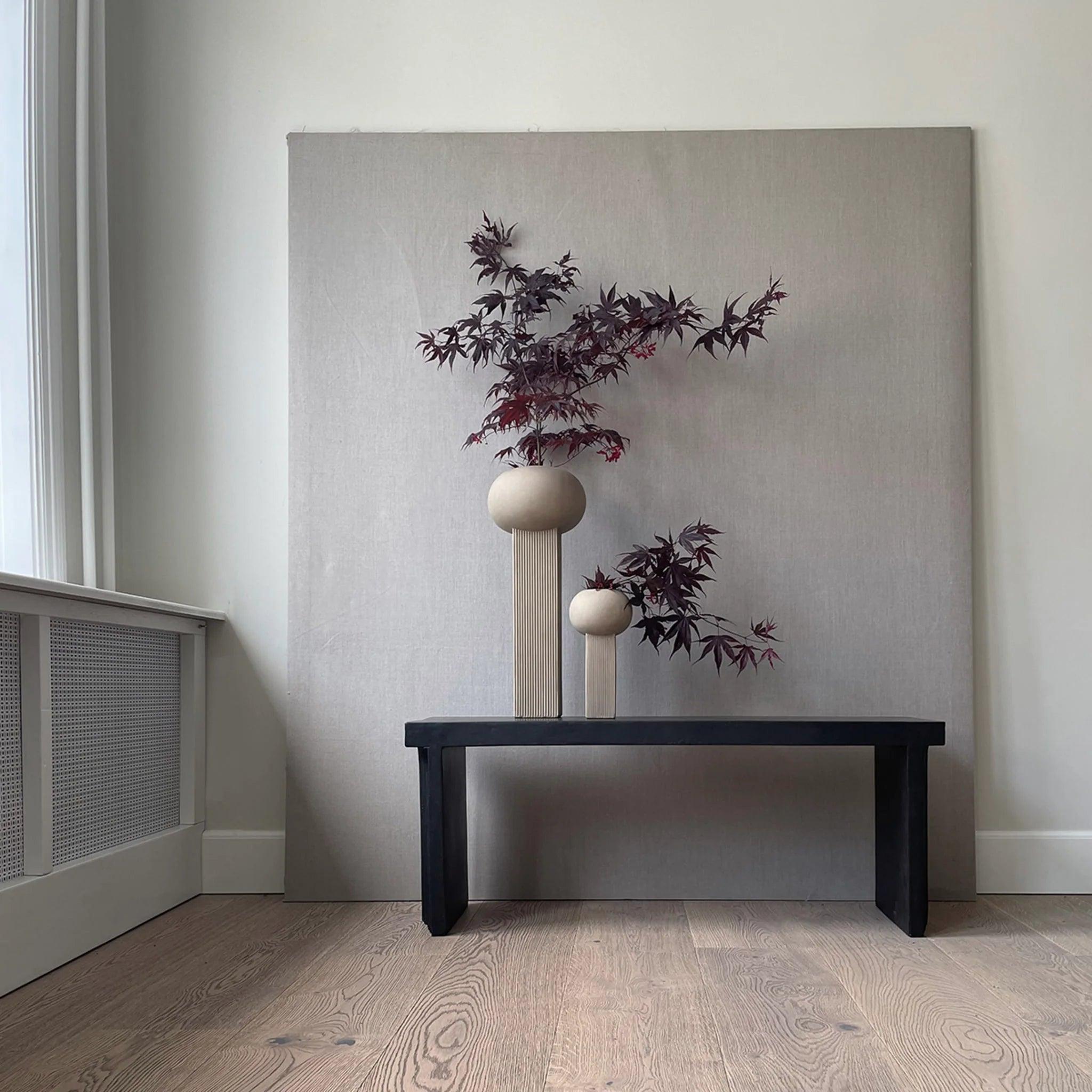 Wazon EMPIRE piaskowy 101 Copenhagen Eye on Design