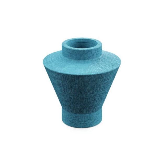 Wazon FAVENTIA BREVIS turkusowy Liu Jo Living Eye on Design