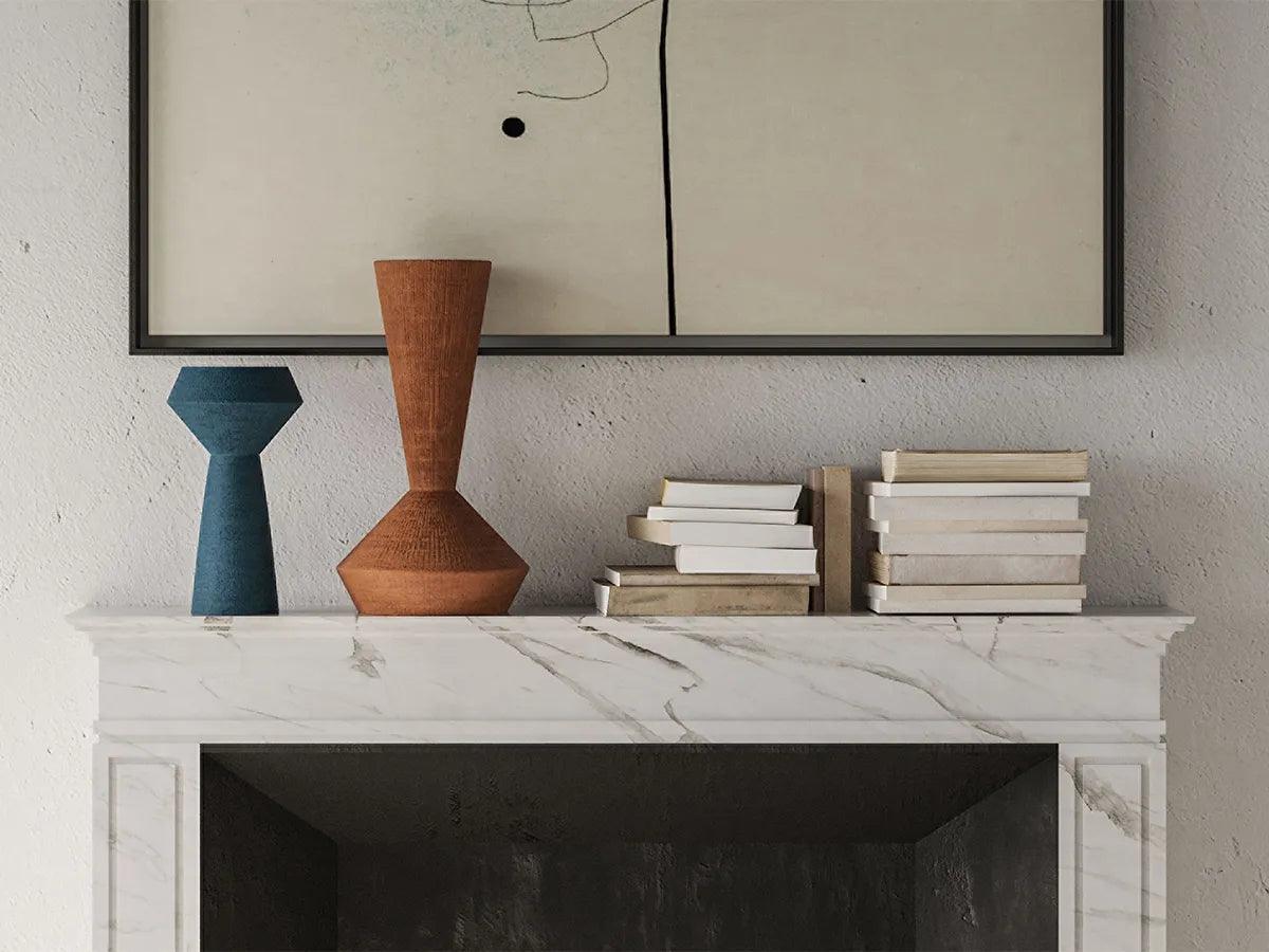 Wazon FAVENTIA EDITUS ciemnoszary Liu Jo Living Eye on Design