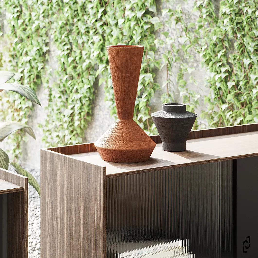 Wazon FAVENTIA EDITUS turkusowy Liu Jo Living Eye on Design