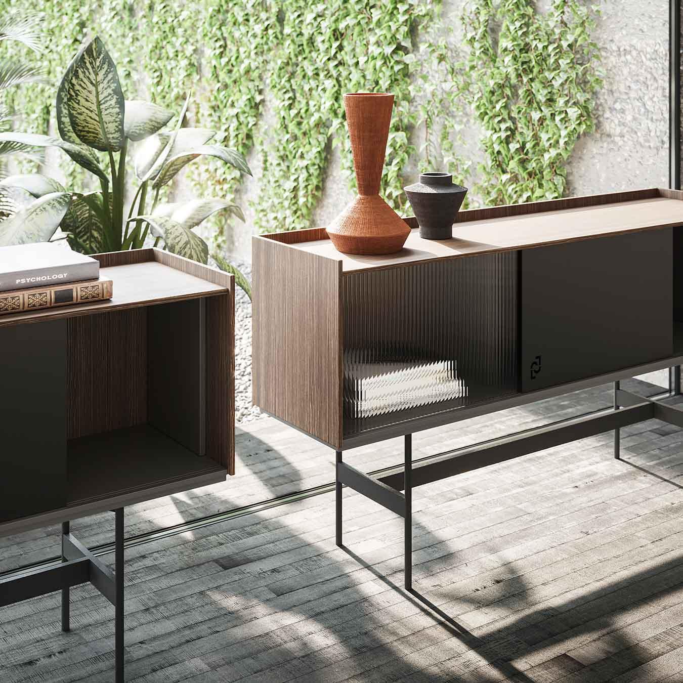 Wazon FAVENTIA EDITUS turkusowy Liu Jo Living Eye on Design