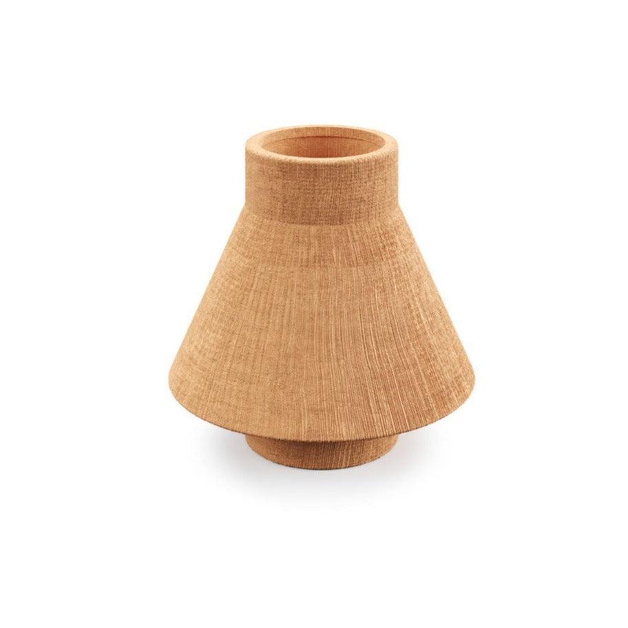 Wazon FAVENTIA LATUS brązowy Liu Jo Living Eye on Design