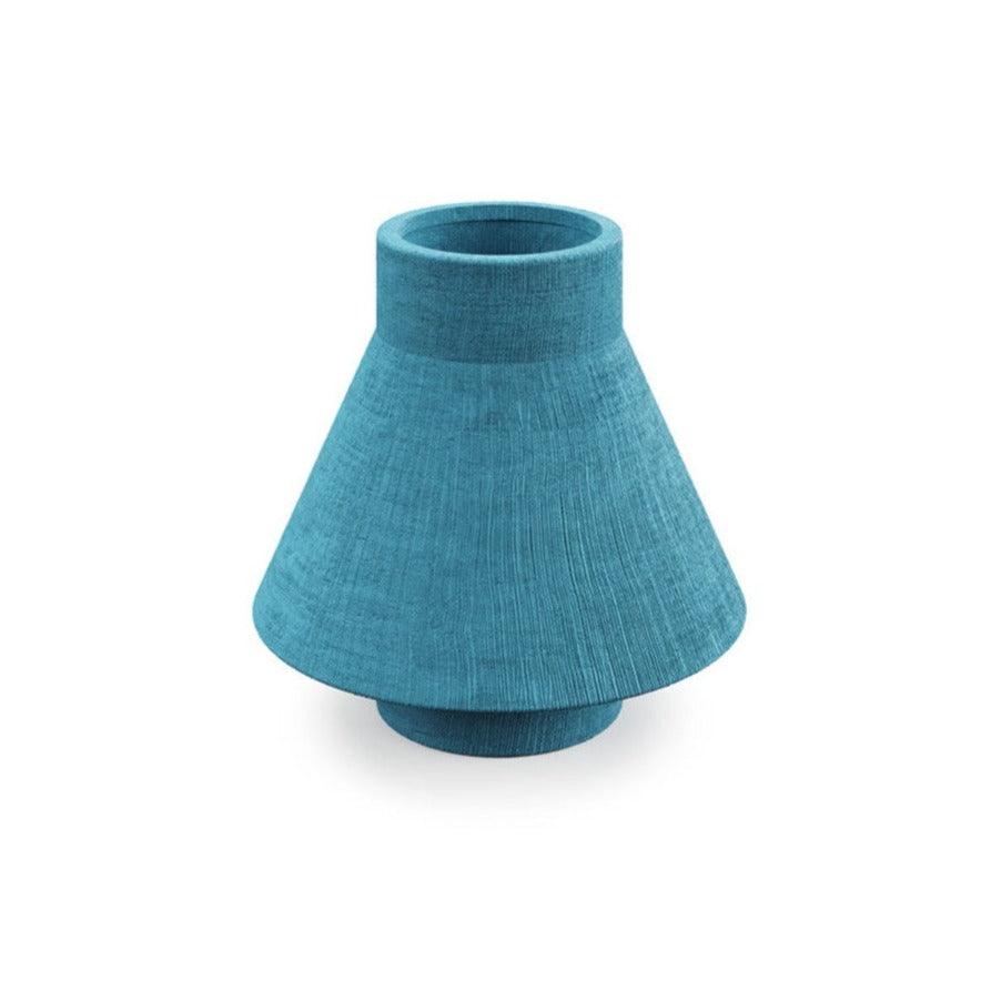 Wazon FAVENTIA LATUS turkusowy Liu Jo Living Eye on Design